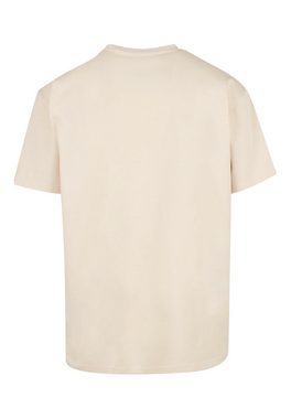 Merchcode T-Shirt Merchcode Herren Long Beach Heavy Oversize Tee-BY102 (1-tlg)