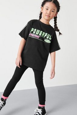 Next T-Shirt Oversize-T-Shirt mit Grafikprint (1-tlg)