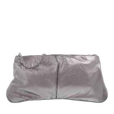 GIANNI CHIARINI Schultertasche silver (1-tlg)