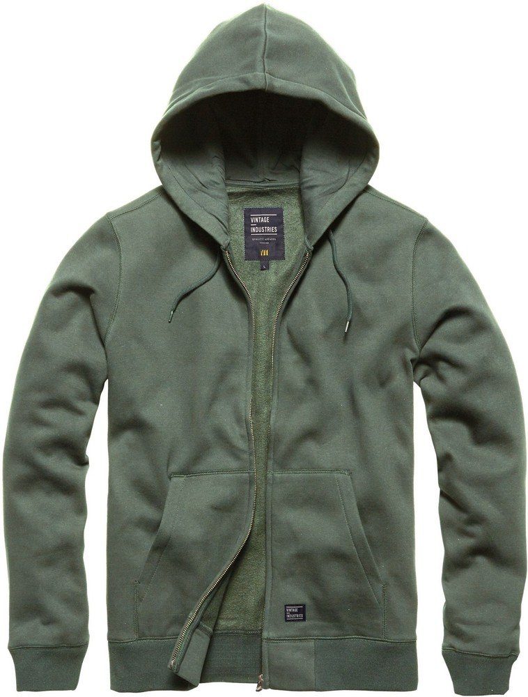 Vintage Industries Sweatjacke günstig online kaufen