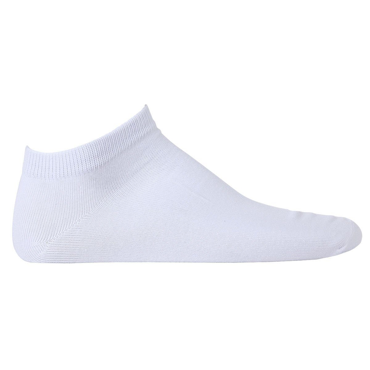 Jack & Herren Jones One Weiß Socken Size Pack SOCKS, JACDONGO - 10er Sneakersocken