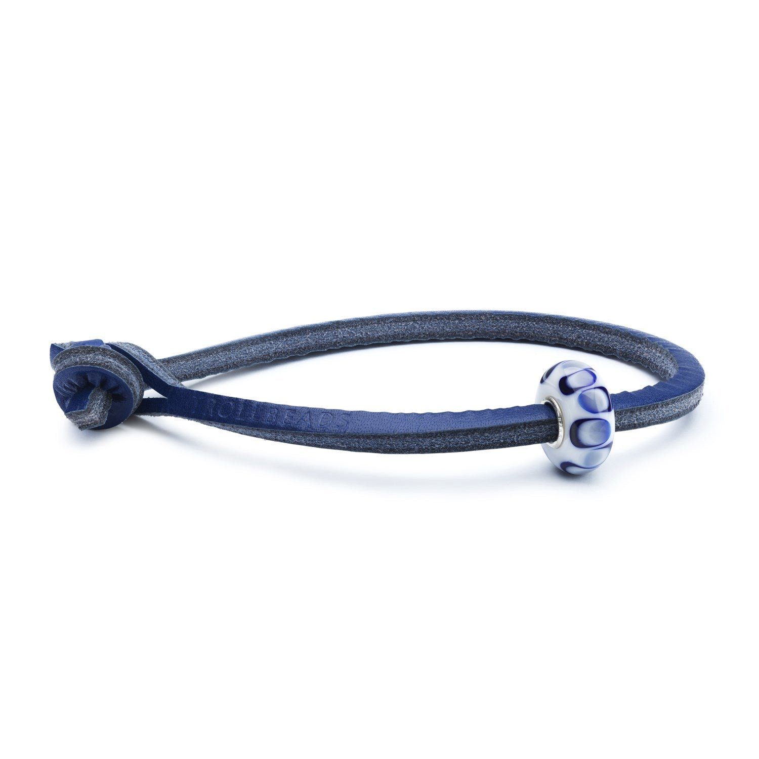 Trollbeads Kette und Anhänger Set Uniqu...