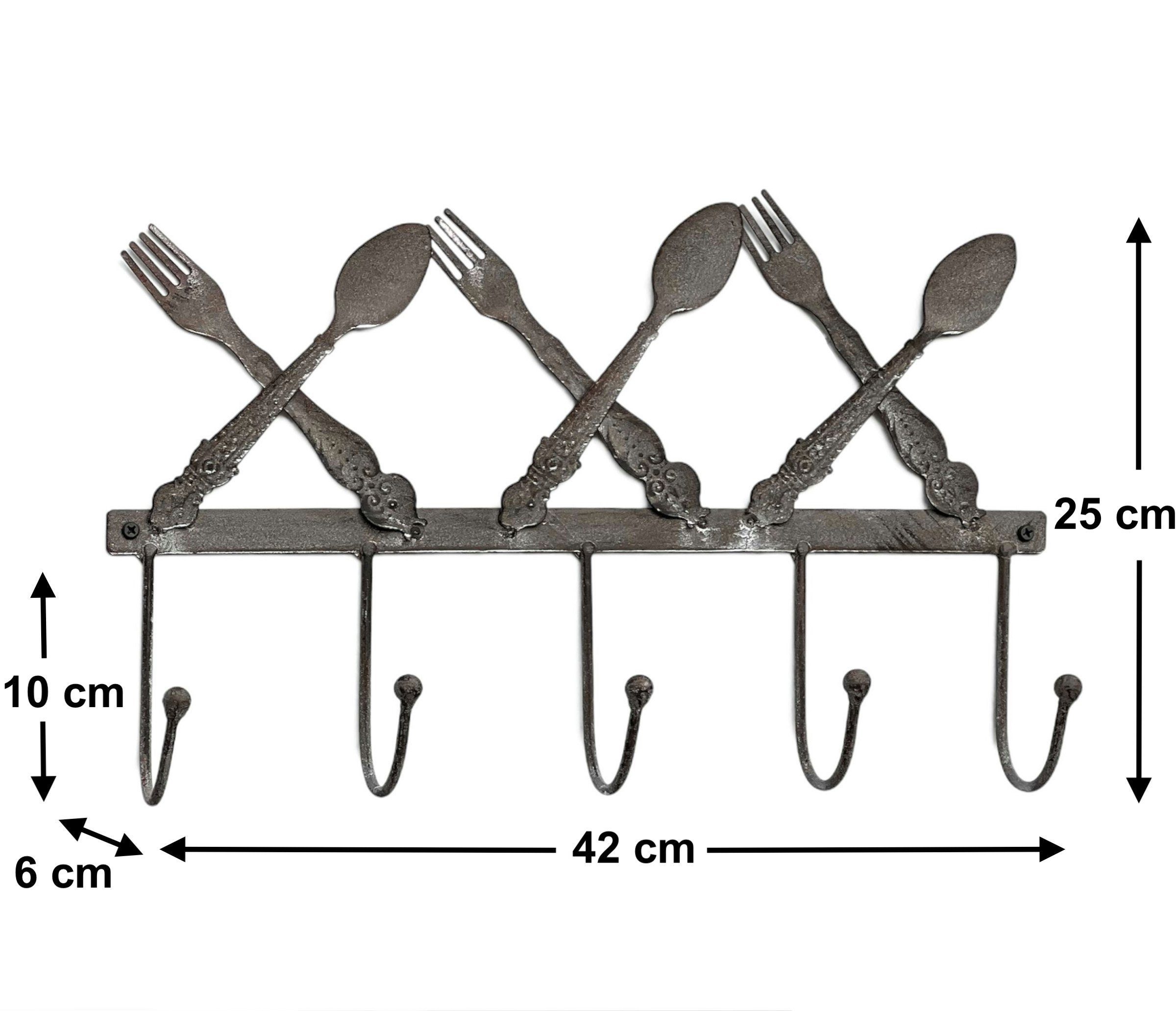DanDiBo Handtuchhalter Handtuchhaken Handtuchleiste Küche Metall günstig online kaufen