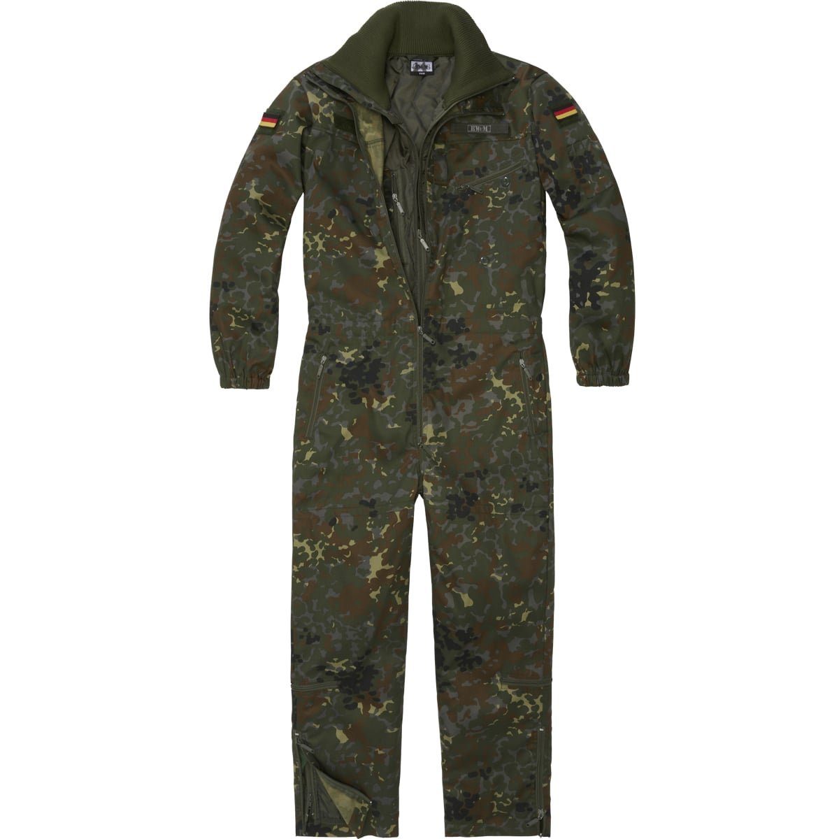 BWuM Overall BWuM Bundeswehr Panzerkombi Tactical günstig online kaufen