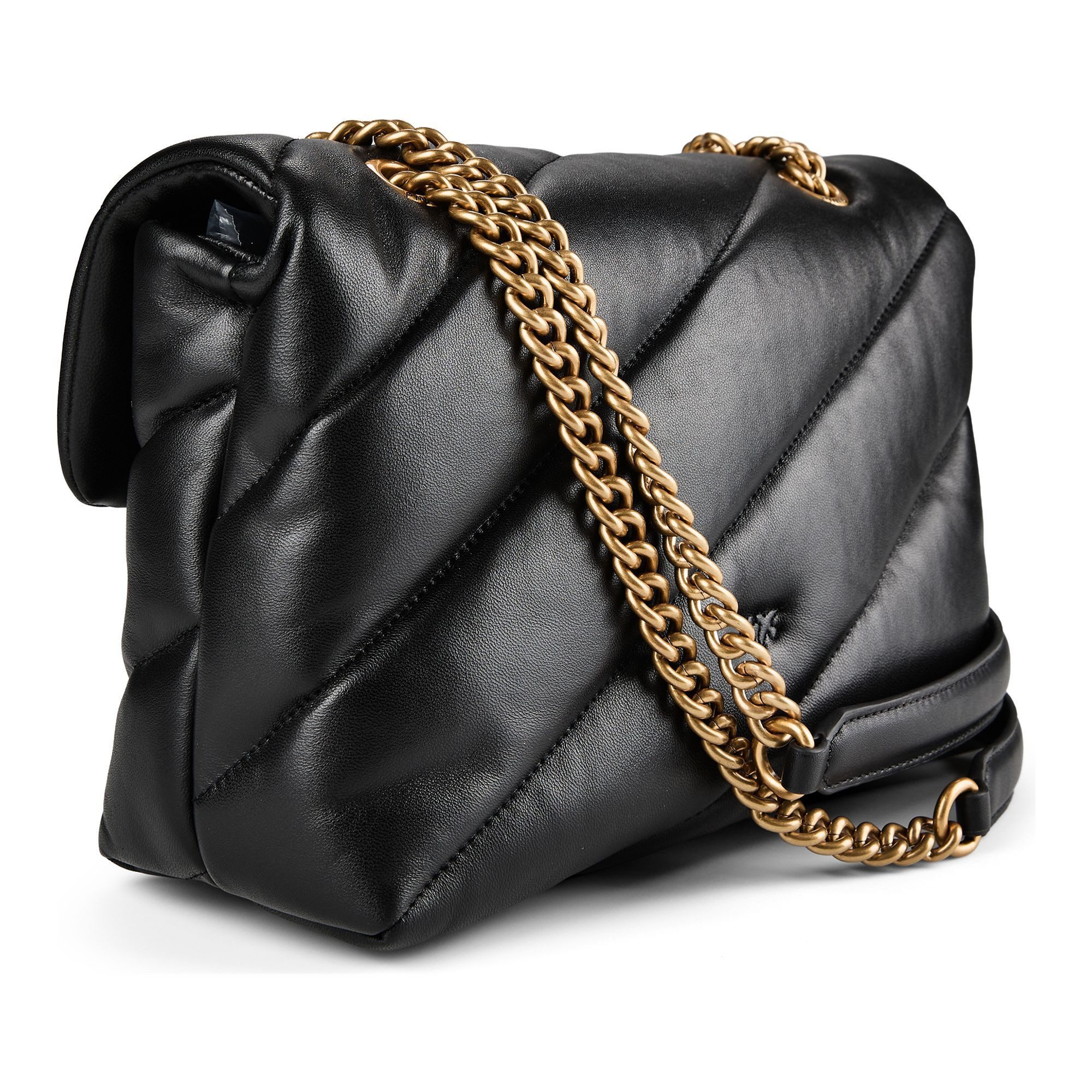 PINKO Schultertasche Love Classic, Leder