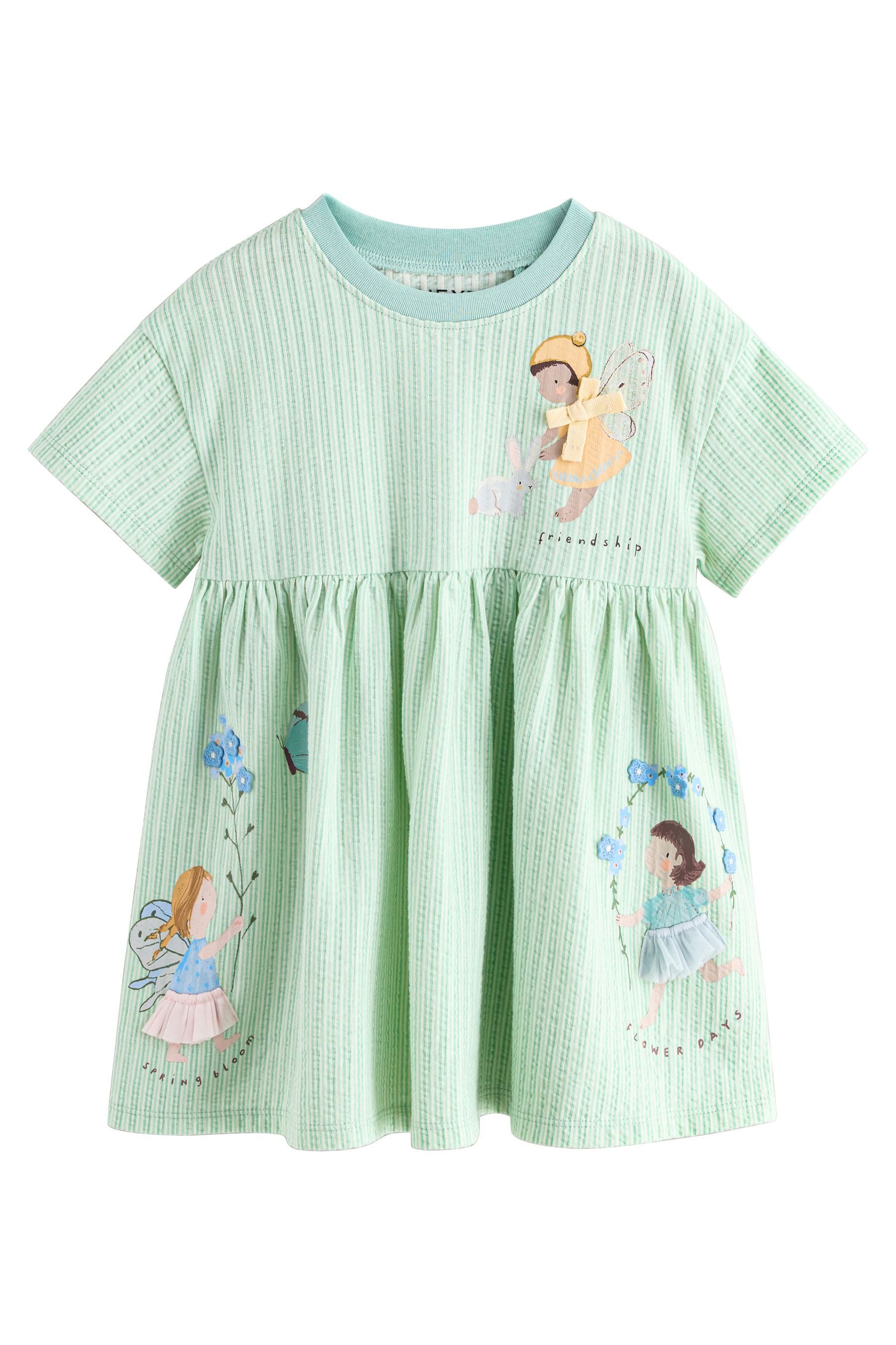 Next Jerseykleid Jersey-Kleid (1-tlg)