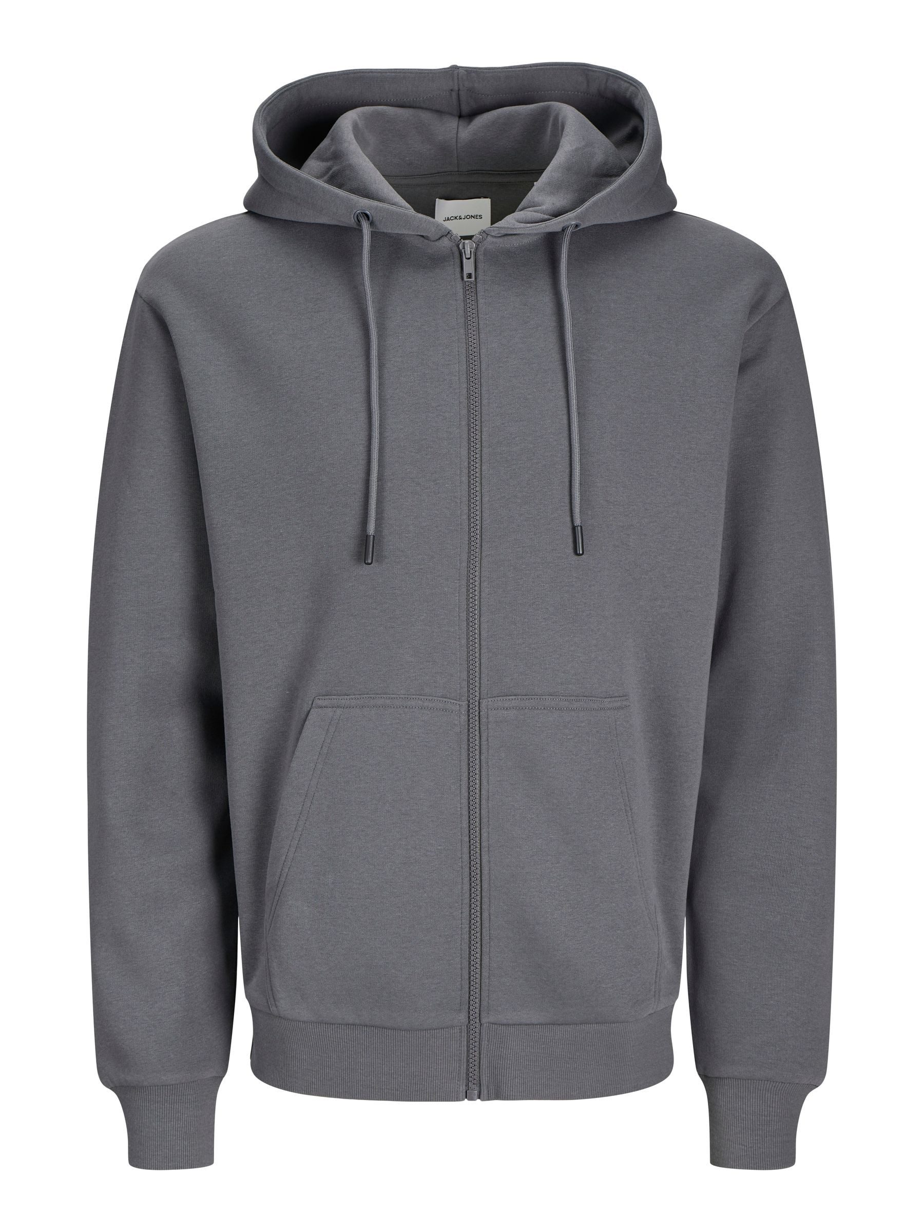 Jack & Jones Hoodie Kapuzenjacke Regular günstig online kaufen