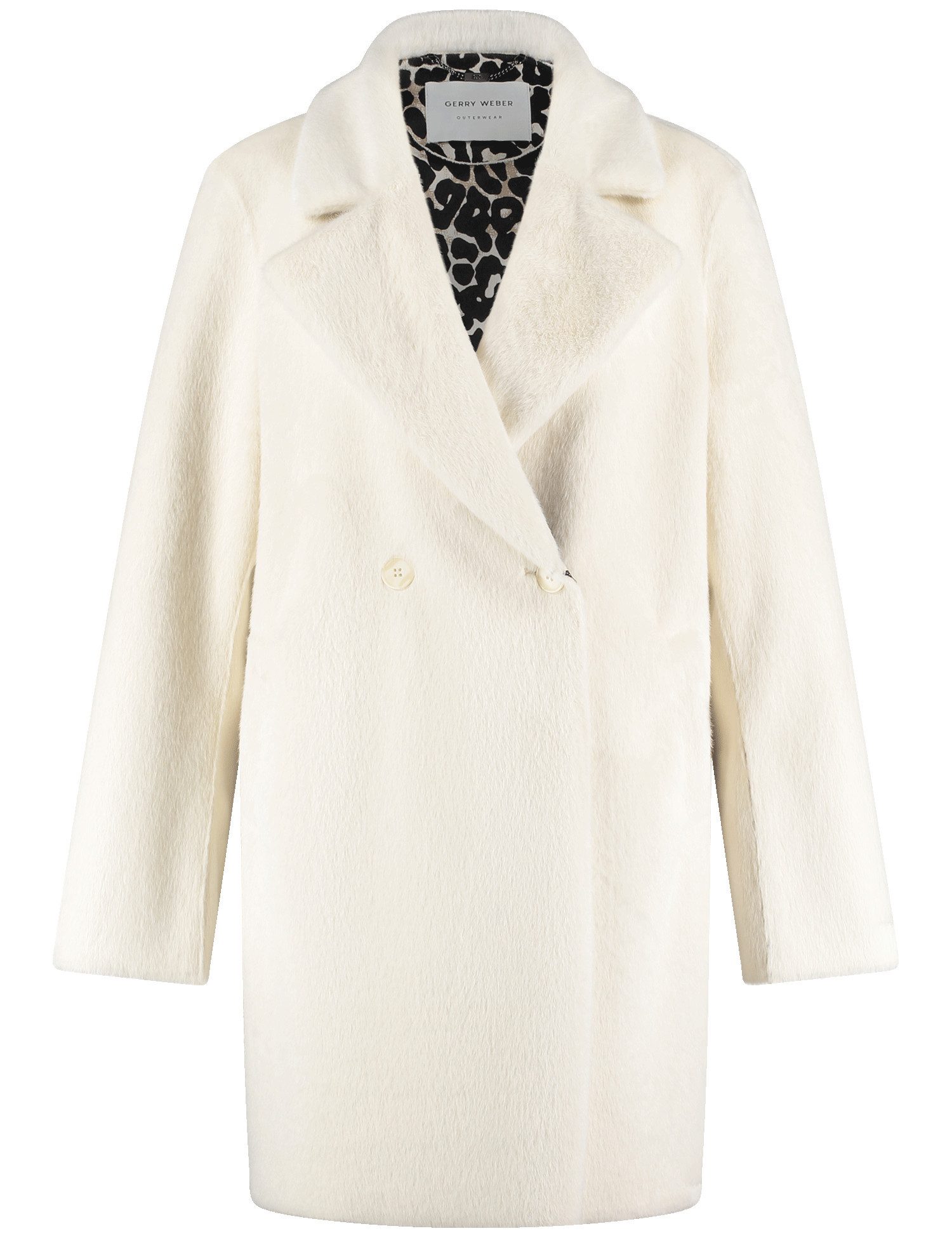 GERRY WEBER Outdoorjacke OUTDOORJACKE NICHT W