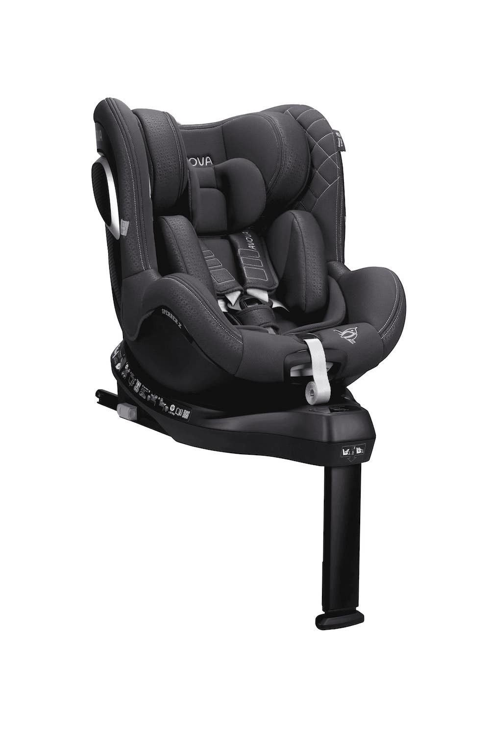 Avova Autokindersitz Sperber X Reboard Kindersitz