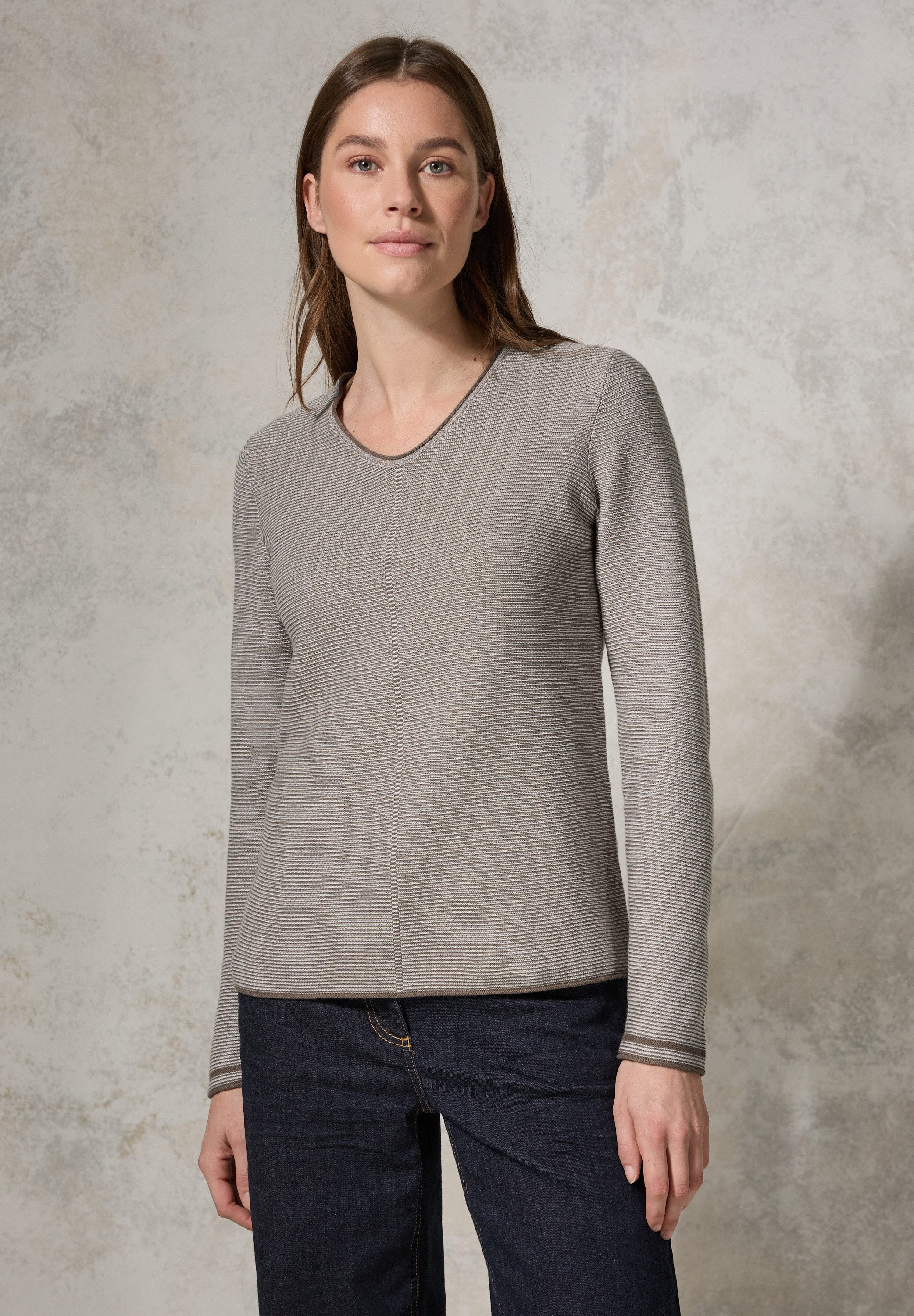 Strickpullover
