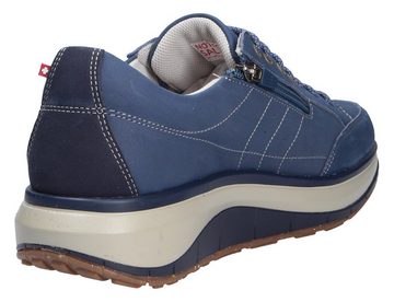 Joya MOSCOW ZIP BLUE Schnürschuh Hochwertige Qualität