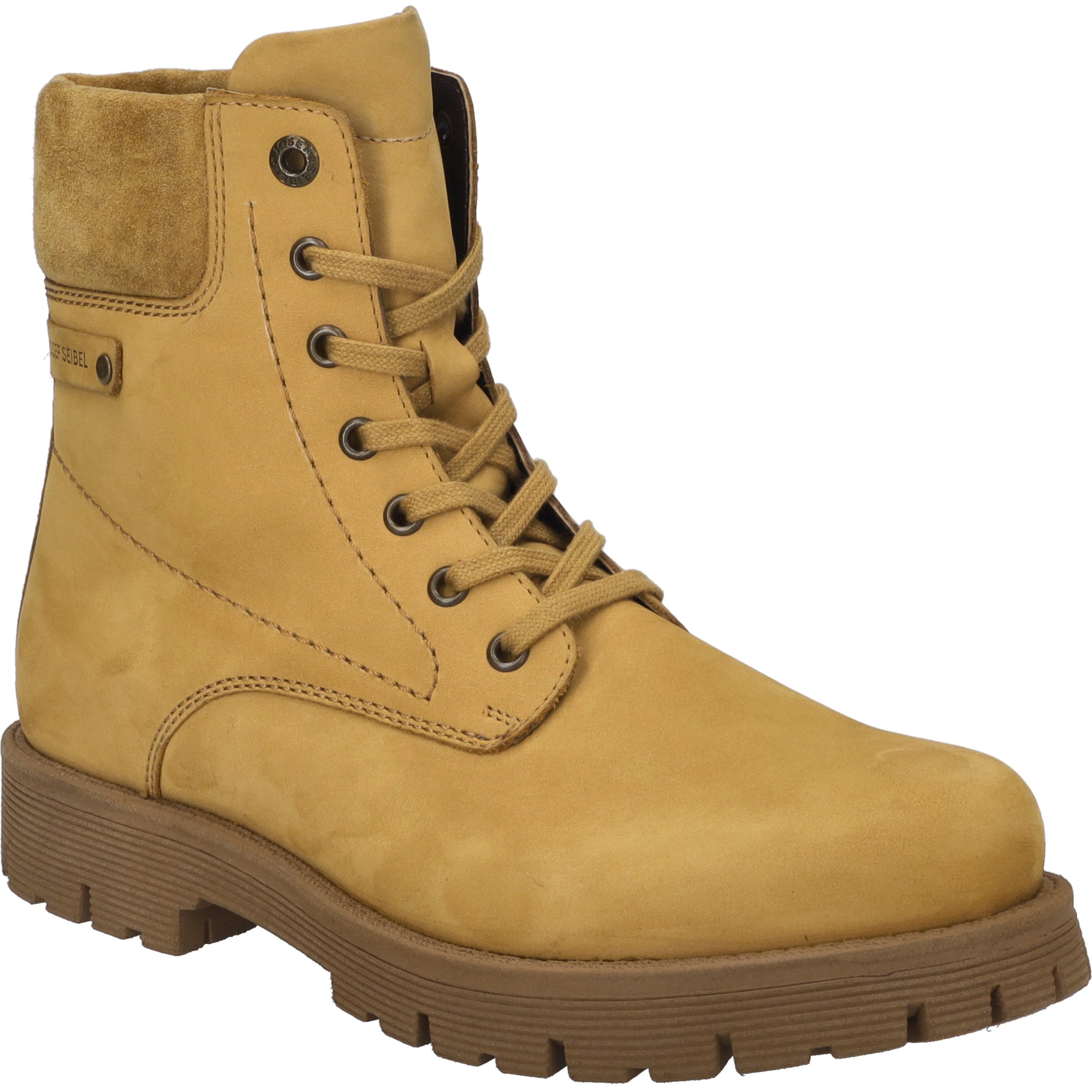 Josef Seibel Connor 03,gelb Stiefelette
