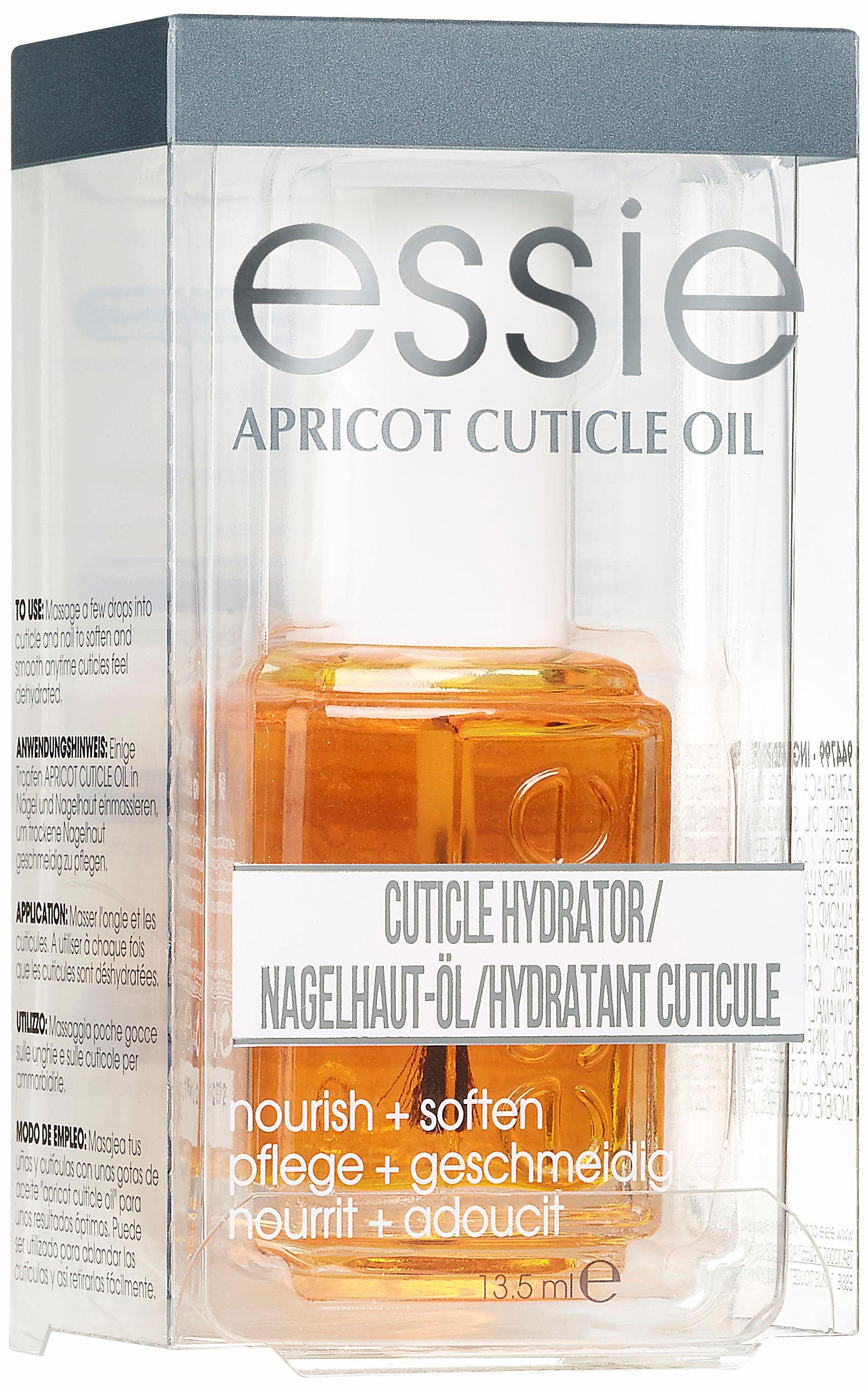 Apricot Nagelpflegeöl Treatment essie Oil