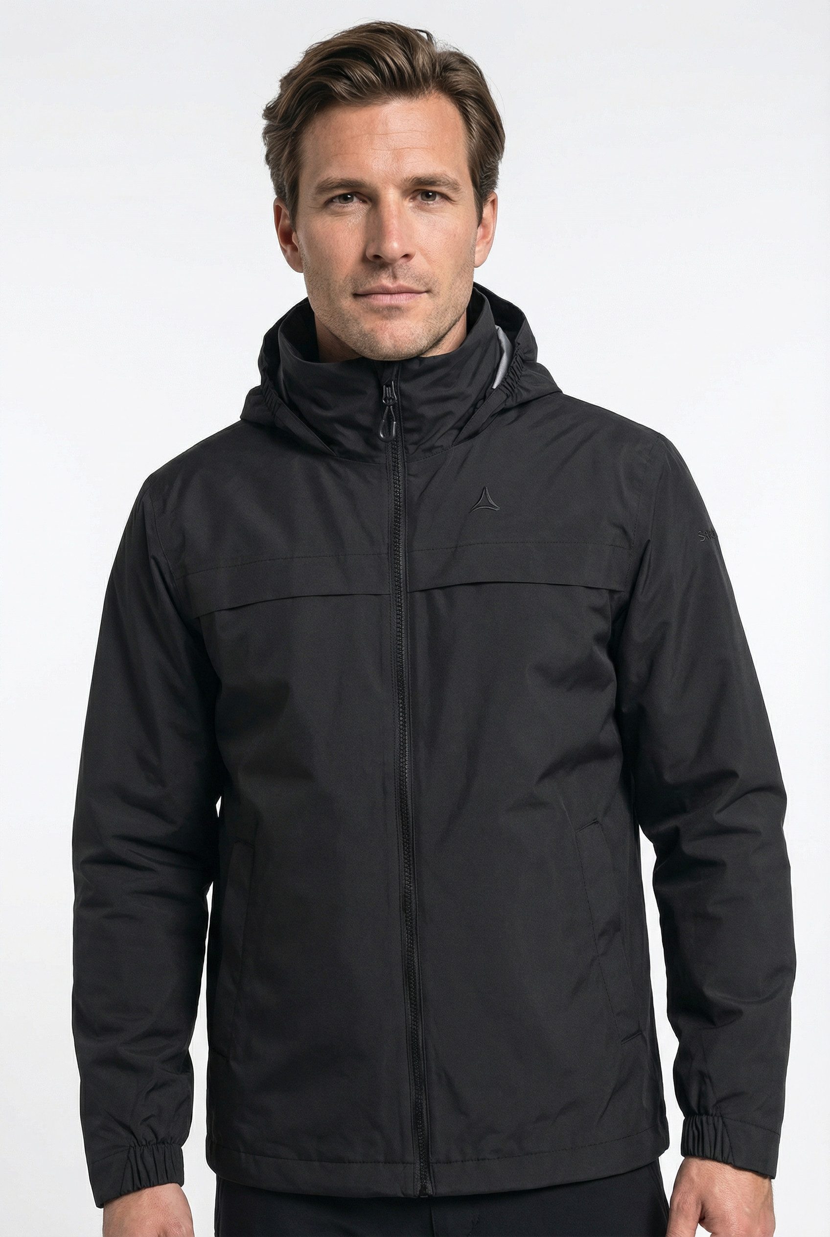 Schöffel Regenjacke Jacket Style Bohorok MNS für Trekking und Wandern, wass günstig online kaufen