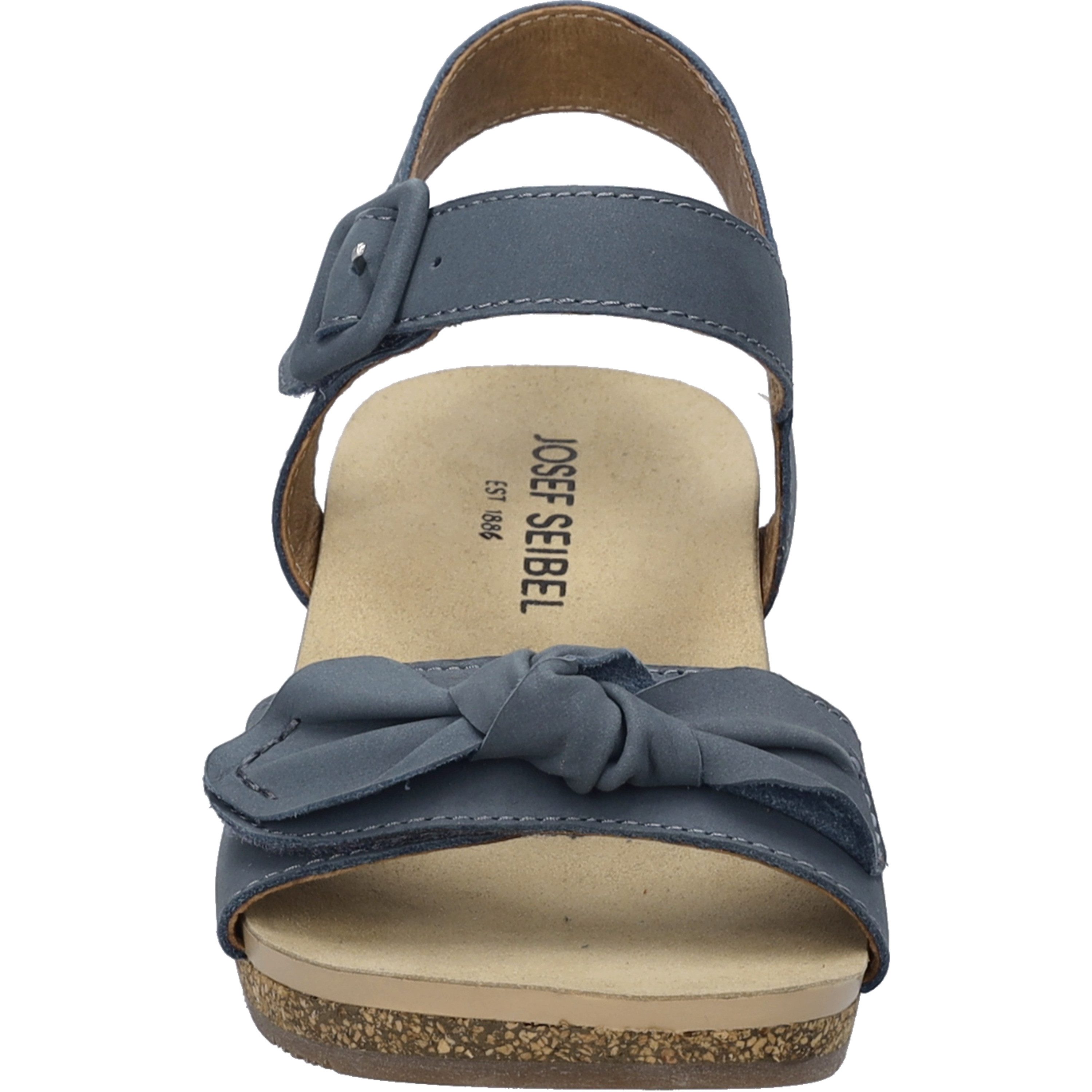 Josef Seibel Grace 11, blau Sandale