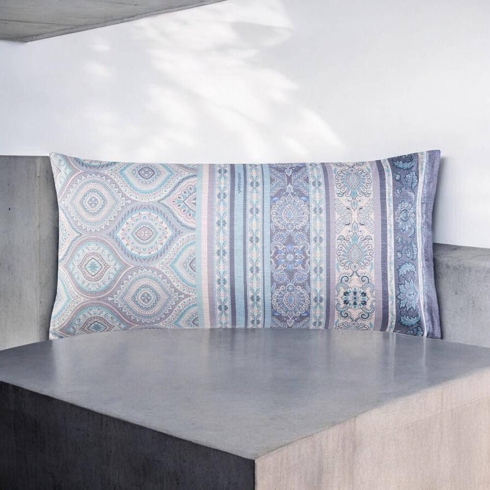 Bassetti Kissenbezug Kissenbezug zur Bettwäsche Hanbury C1 40 x 80 cm günstig online kaufen