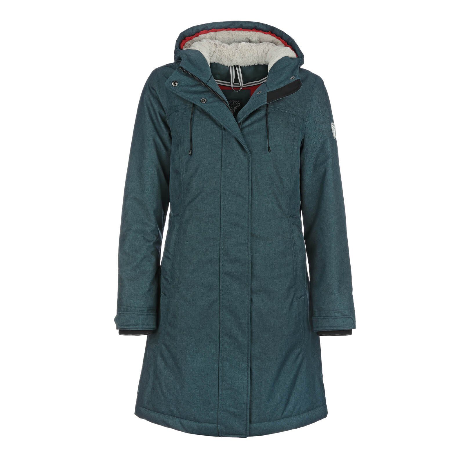 Blue Flame Jacke Damen