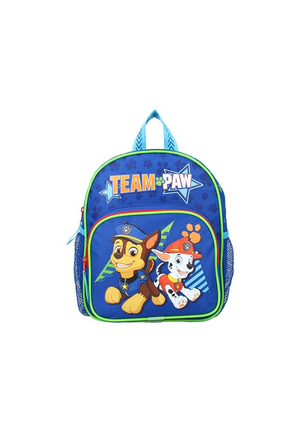 PAW PATROL Kinderrucksack Team Paw Jungen Rucksack, Kindergarten Tasche