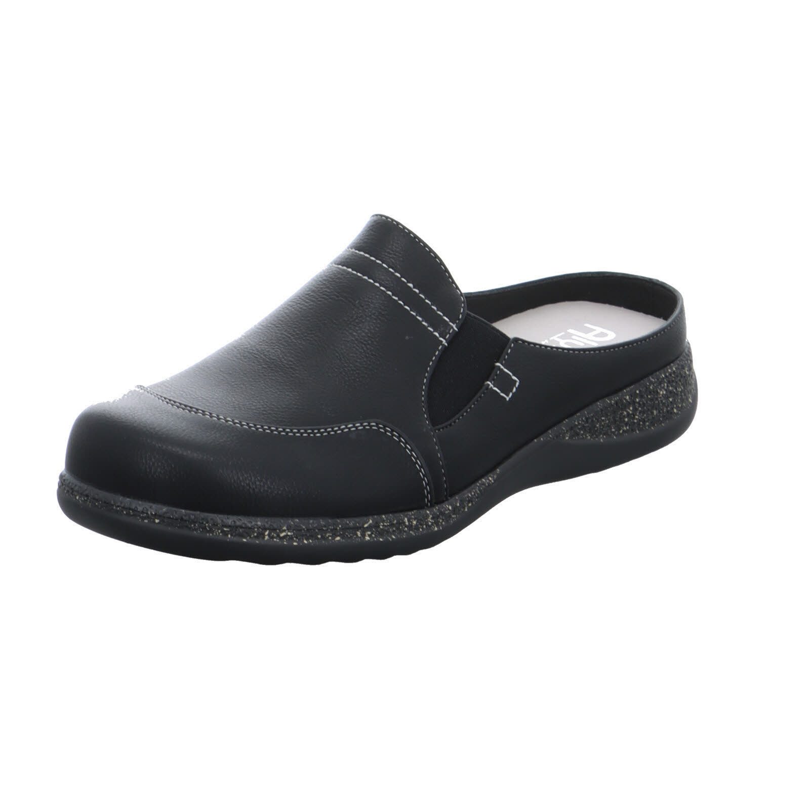 Alyssa BN180701-BK Pantolette
