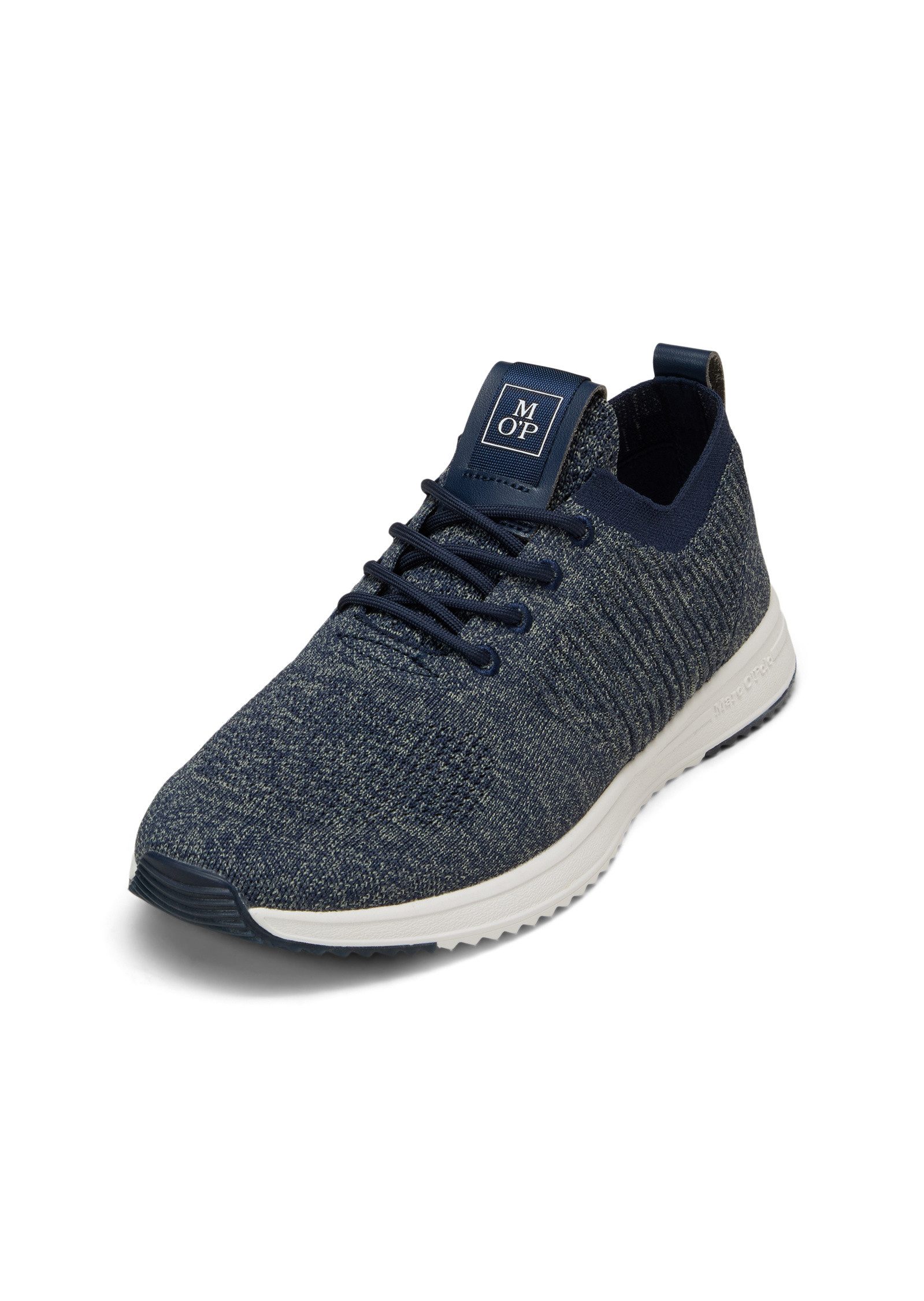 Navy Melange