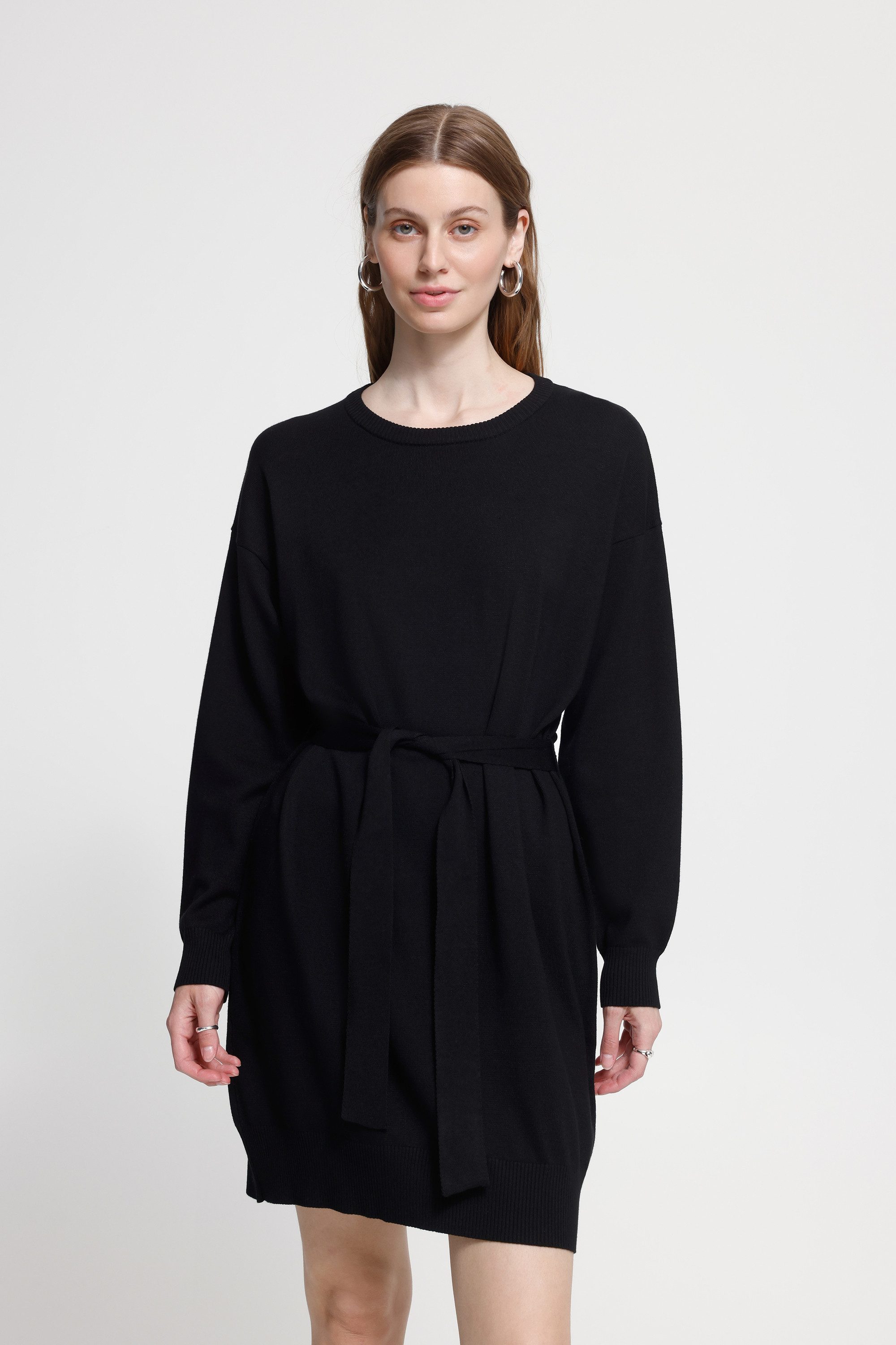 ICHI Jerseykleid Casual IHLULS
