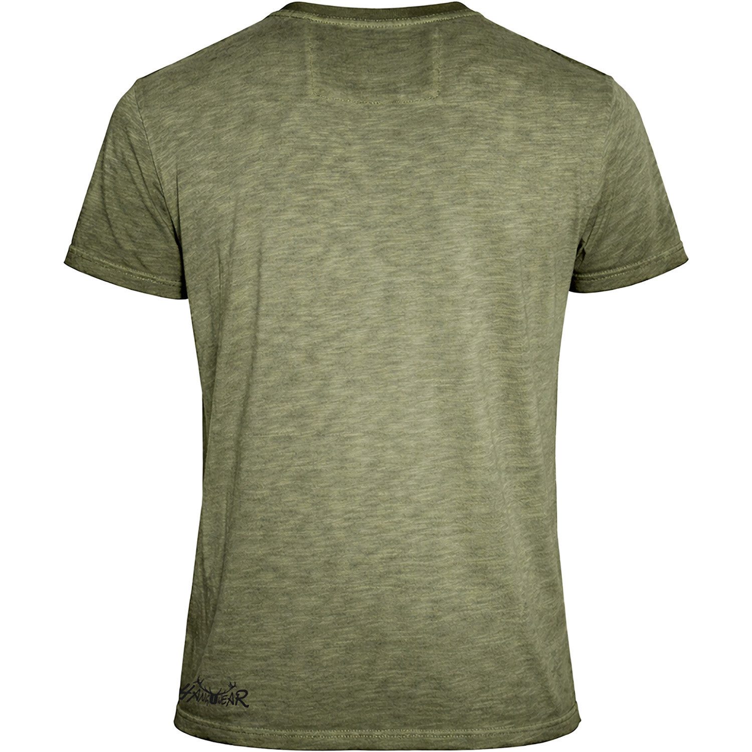 Hangowear T-Shirt T-Shirt Baldus