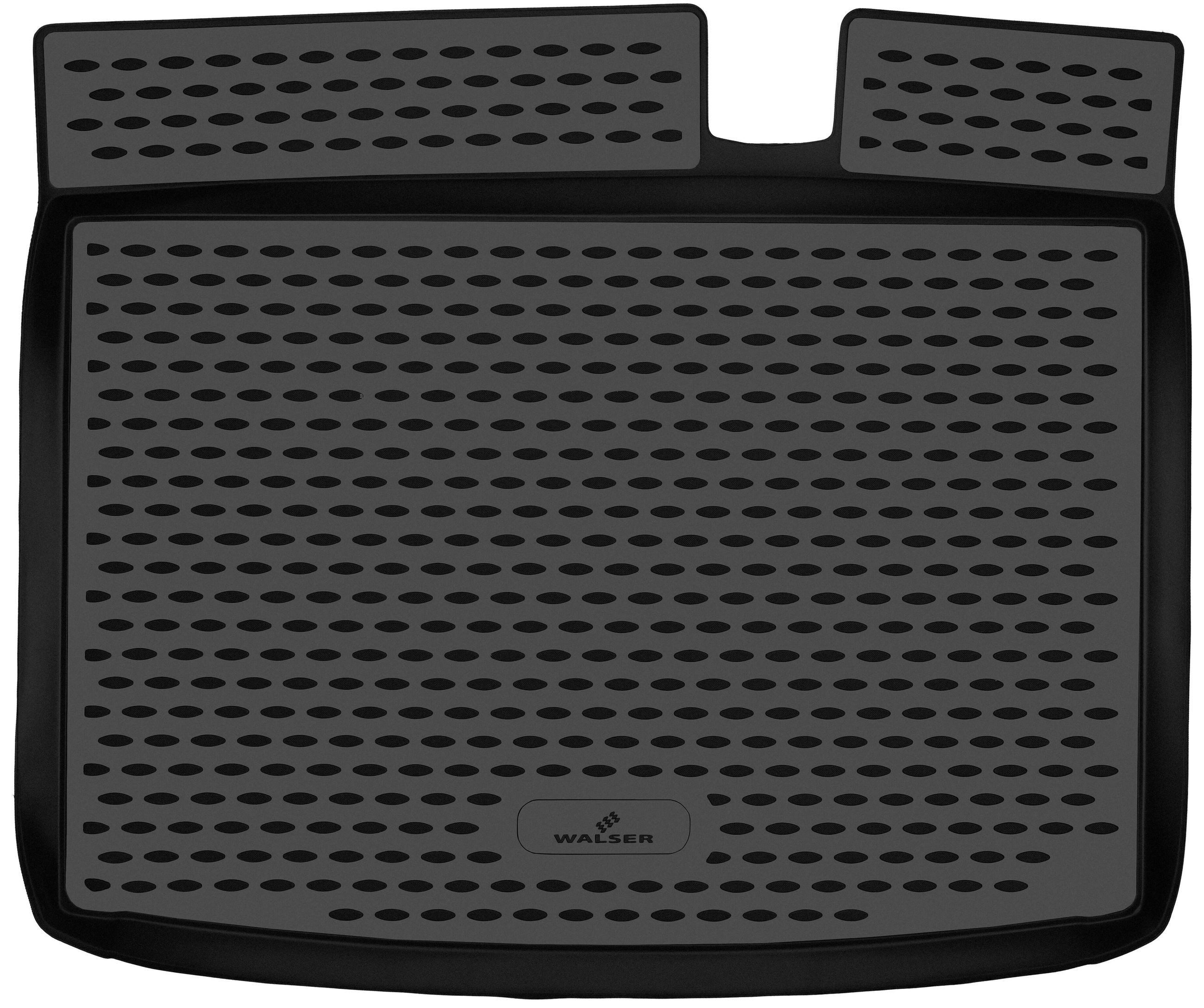 WALSER Kofferraumwanne Kofferraummatte Passform XTR (1 St), für RENAULT MEGANE E-TECH SUV