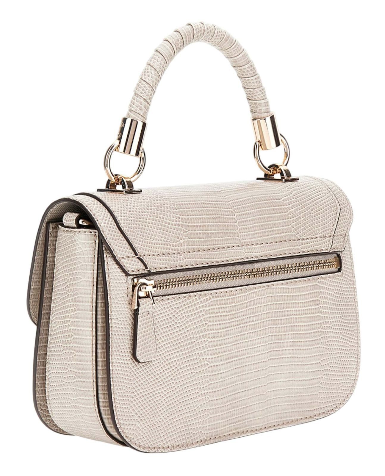 Guess Handtasche Top Handle Flap Bag
