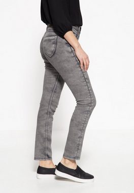 ATT Jeans Slim-fit-Jeans Venus mit Waschungen