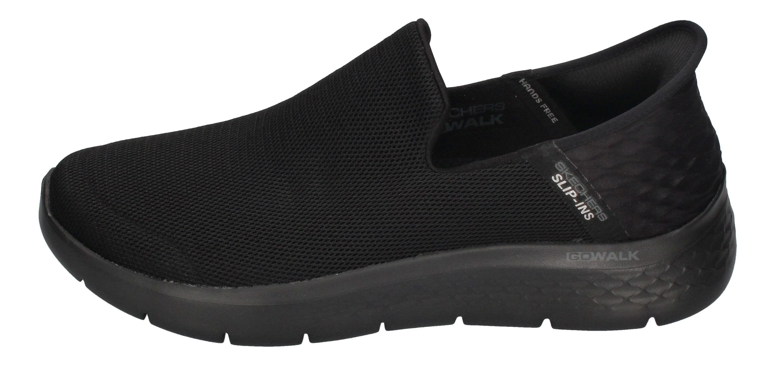 Skechers GO WALK FLEX 216491 Sneaker Black günstig online kaufen