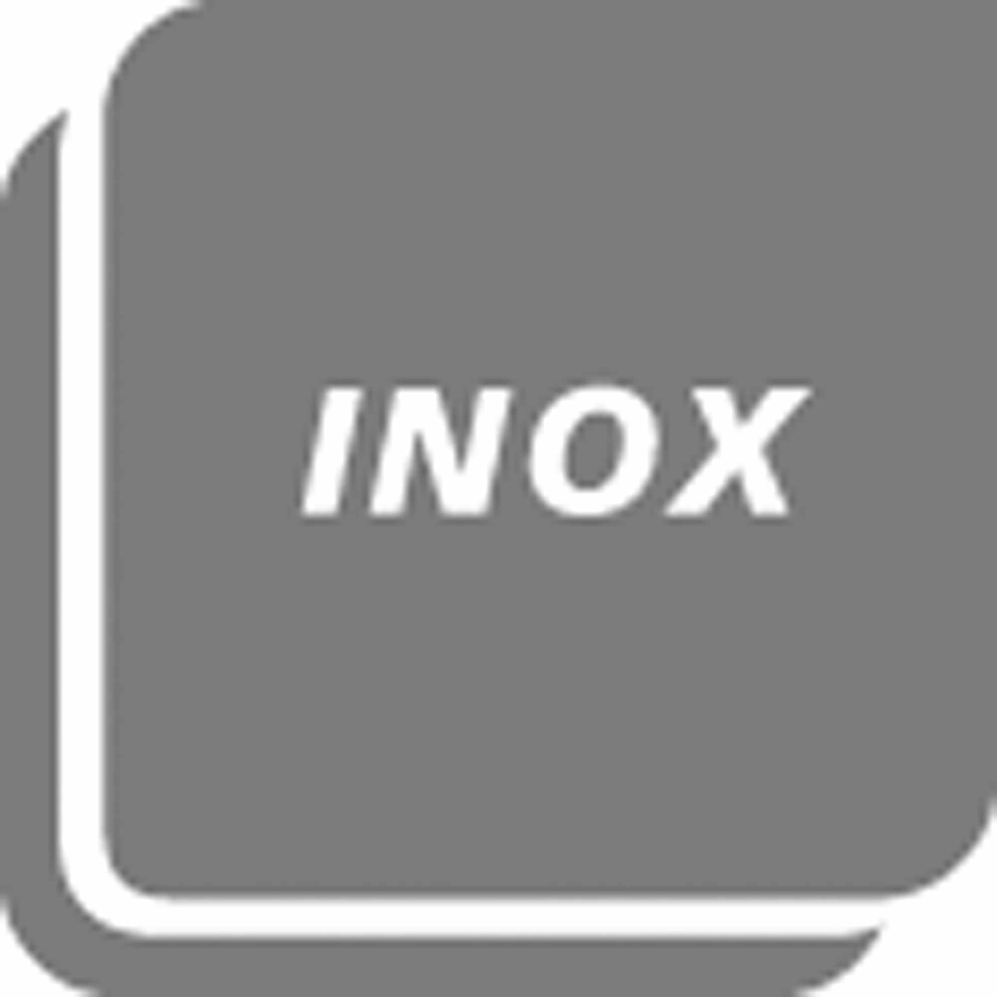 Inox D51A-EAN Durchlaufschere Blechschere, 235 Erdi mm