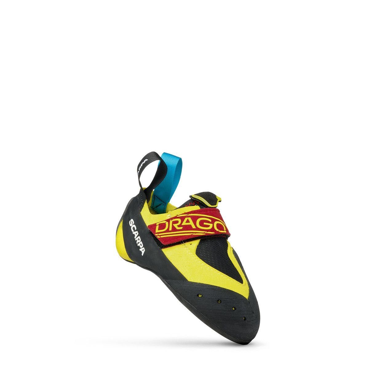 Scarpa Kletterschuhe Drago Kid (Kinder) – Scarpa Kletterschuh