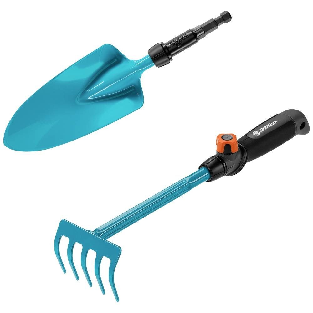 Gartenpflege-Set combisystem-Kleingeräte Set (Blumenkelle +