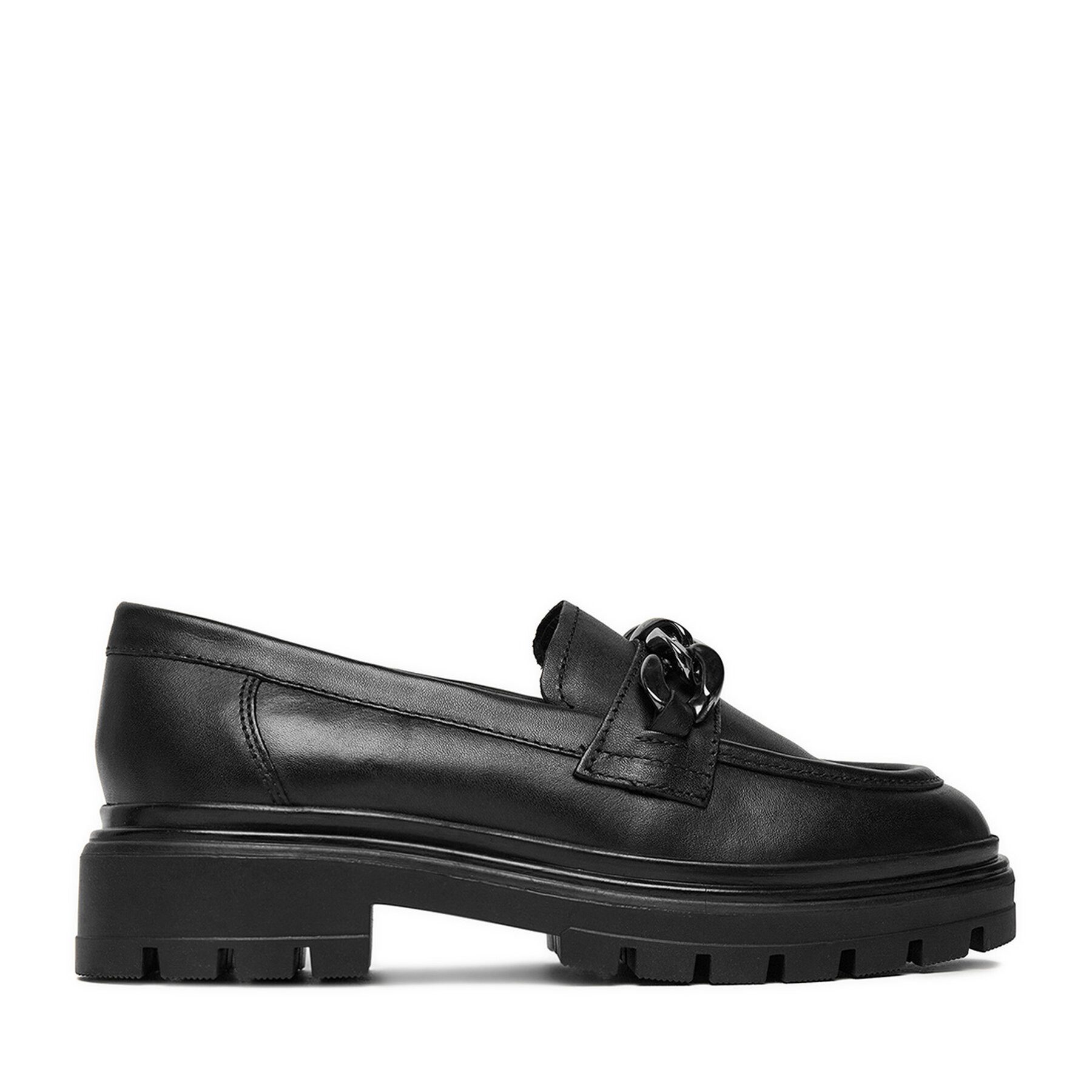 Lasocki Young Lasocki Young Mädchen Loafer CEO-CI12-PASCAL-09 Schwarz Mokassin