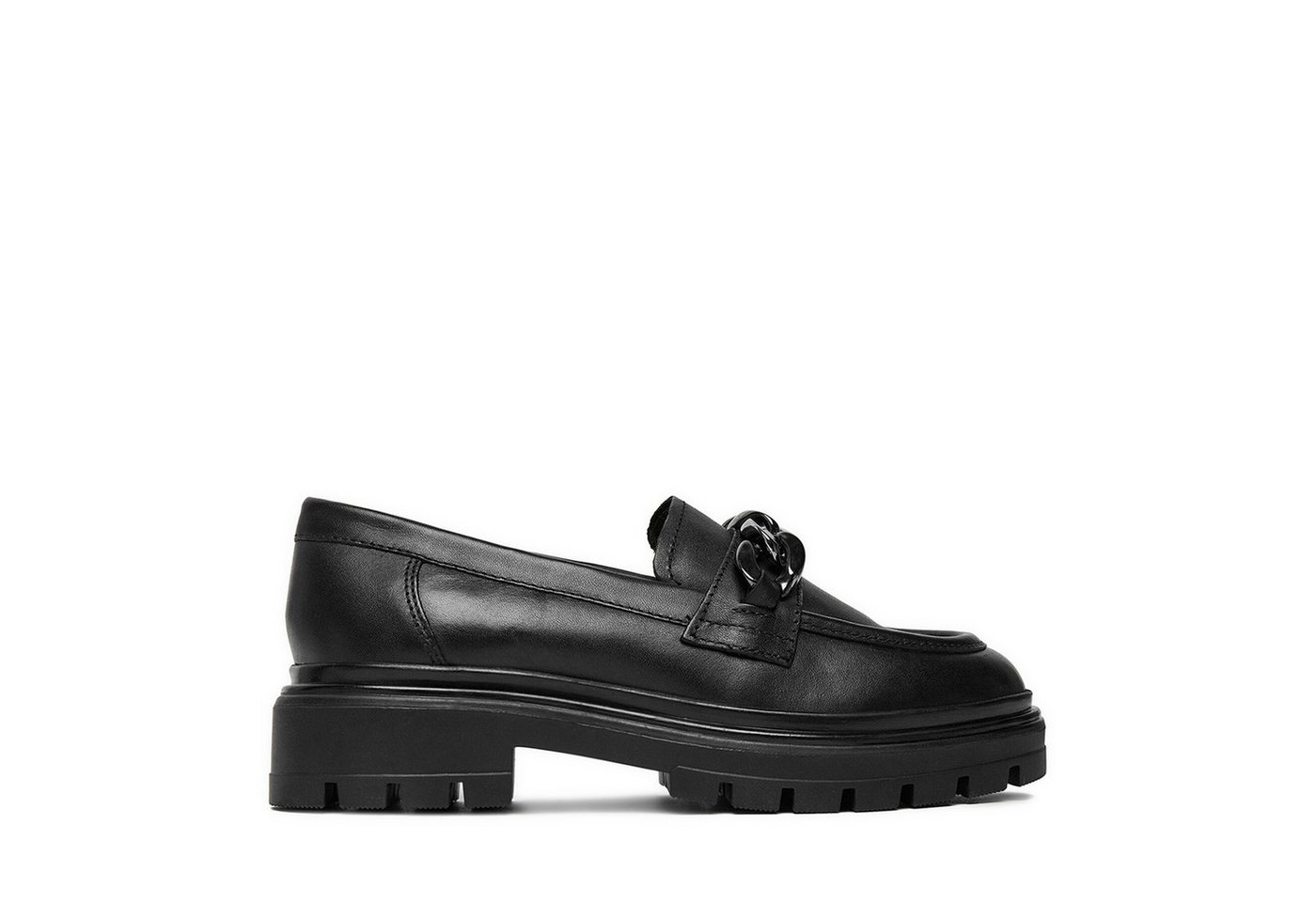 Lasocki Young Lasocki Young Mädchen Loafer 5907964252917 Schwarz Mokassin