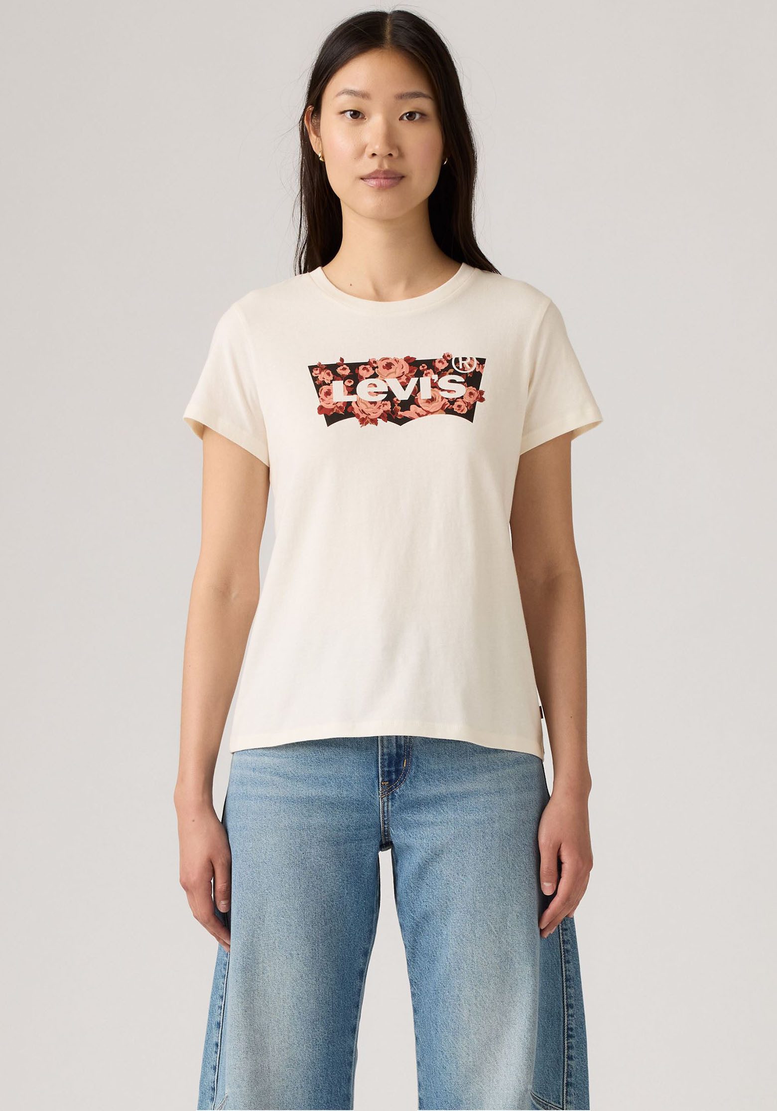 Levi's® T-Shirt LSE THE PERFECT TEE günstig online kaufen