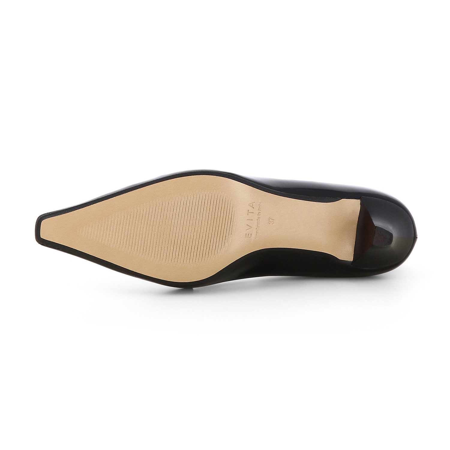 Evita LIA Pumps (Paar, Kunstledersohle) Handmade in Italy