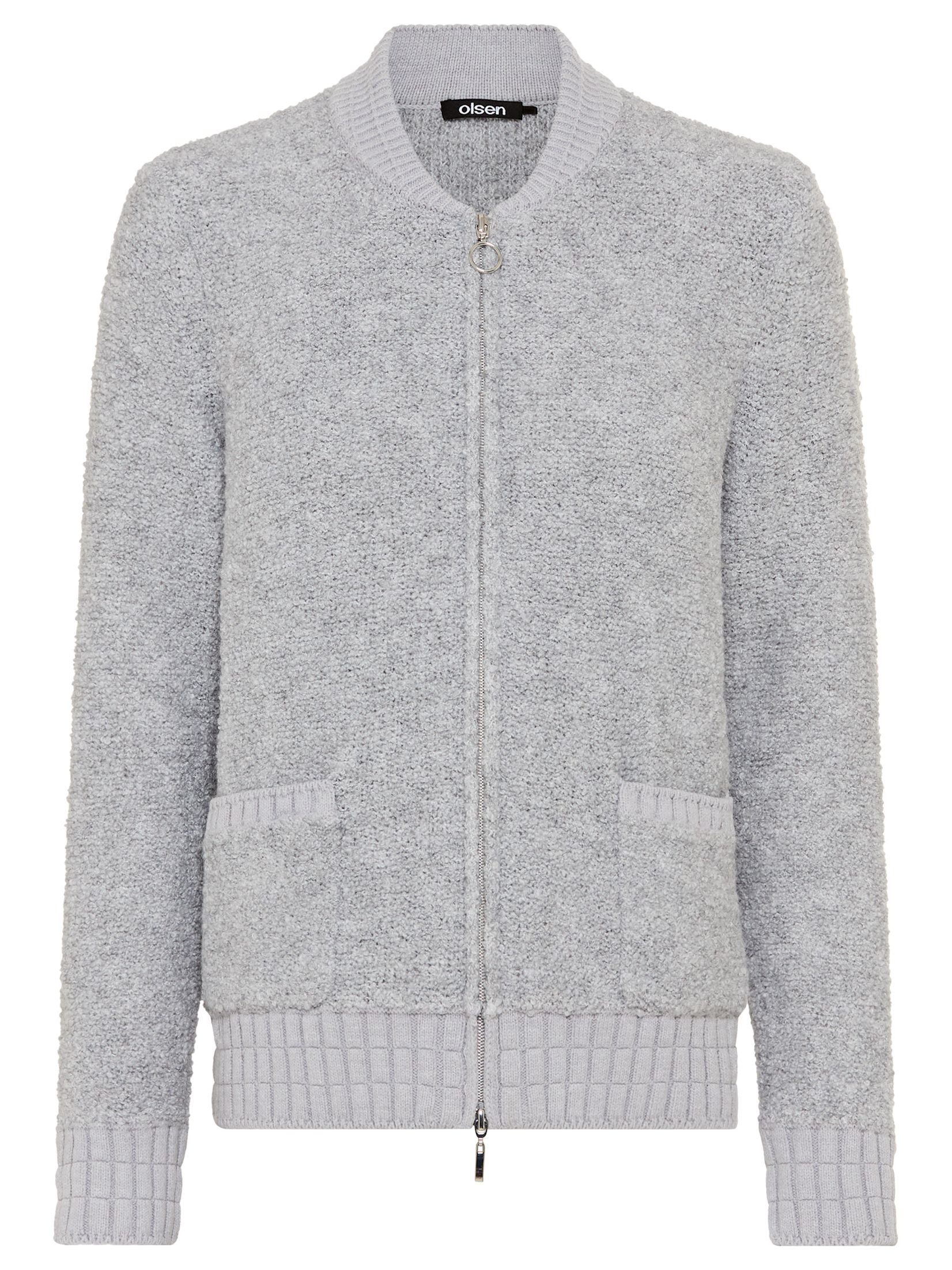 Olsen Strickjacke
