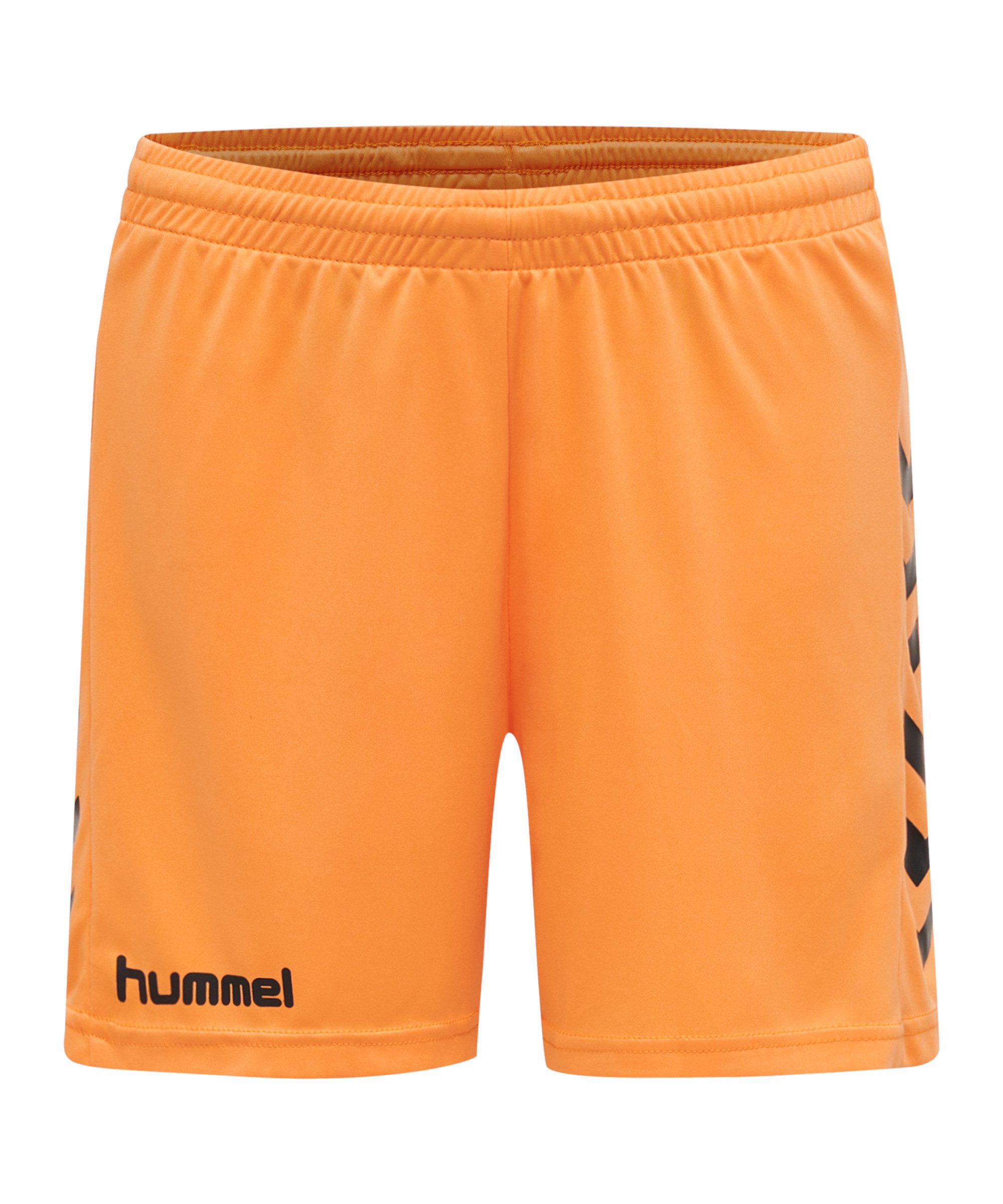 hummel Fußballtrikot Hummel Core GK Trikot Set Trikot-Sets Herren Teamsport