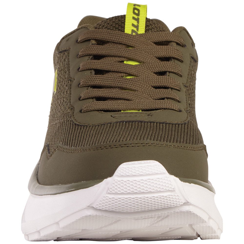 Lotto Sneaker - ohne Bücken & Schnüren