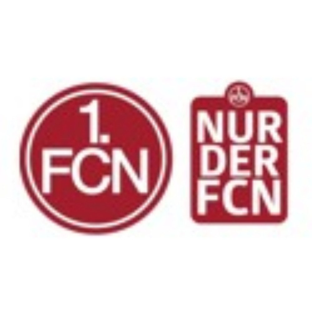 VertriebsArena GmbH Magnet 1. FC Nürnberg Magnet 2er Set