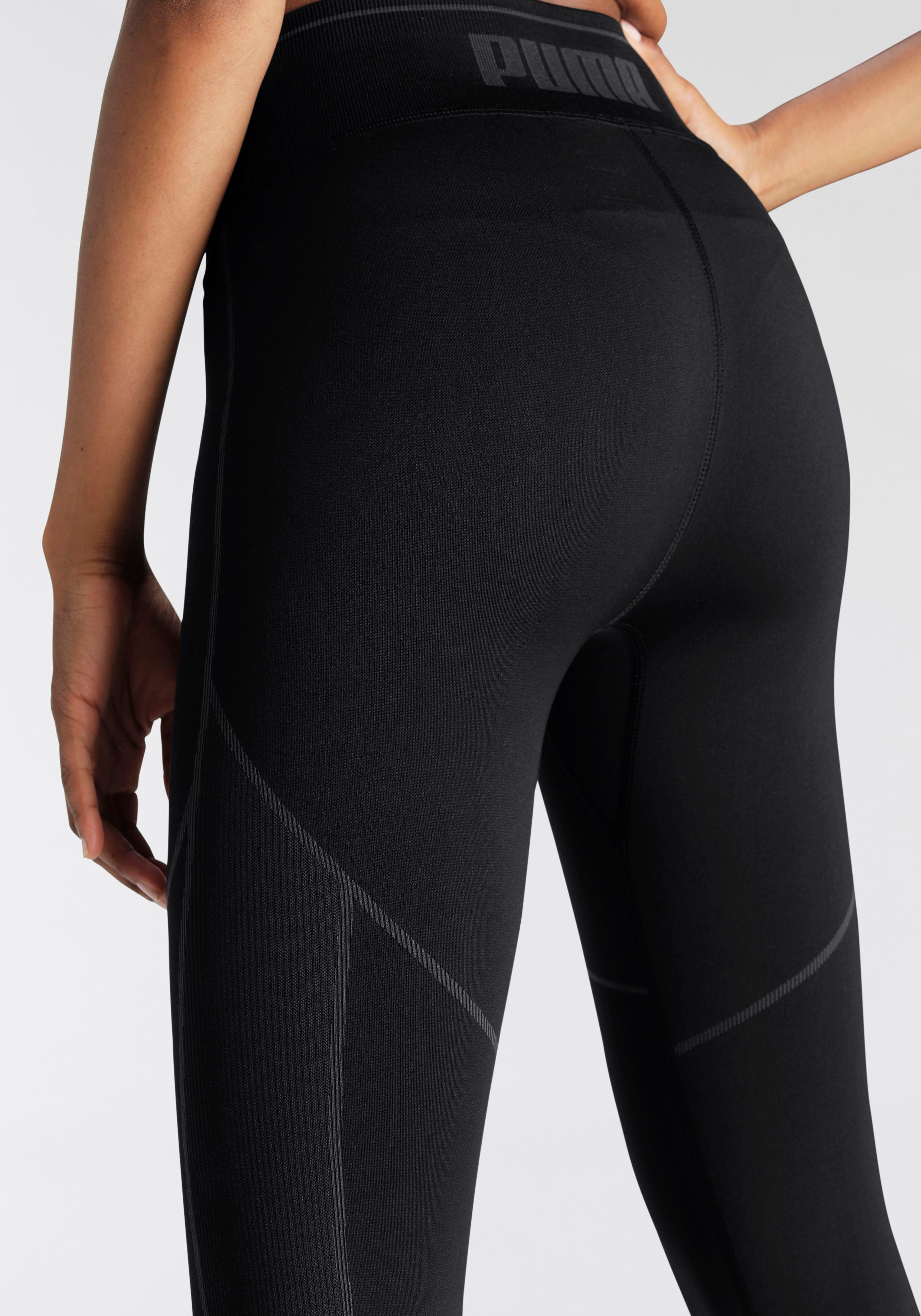 SEAMLESS PUMA Trainingstights TIGHT FORMKNIT