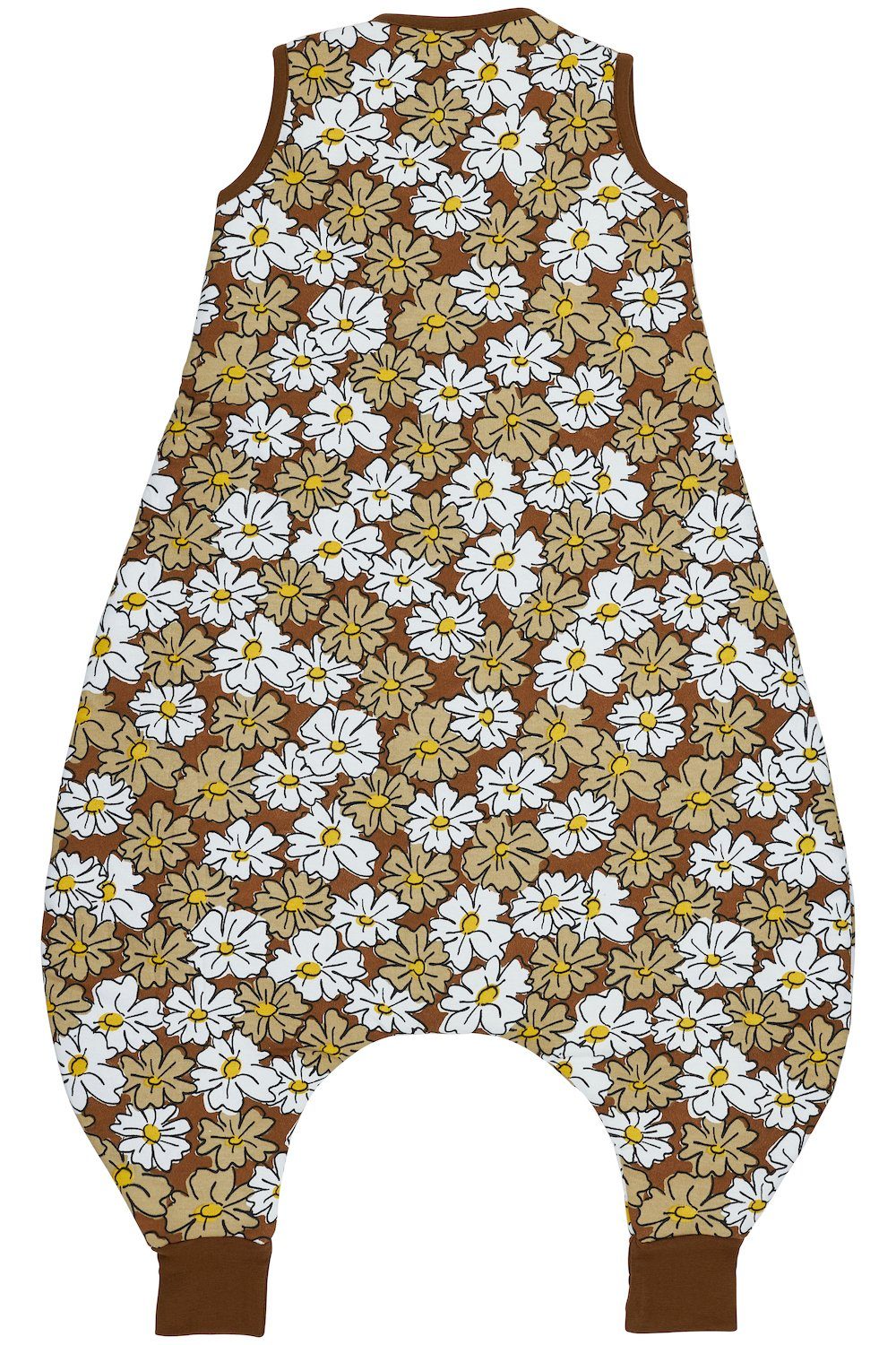 Meyco Baby Babyschlafsack Vintage Flower Chocolate günstig online kaufen