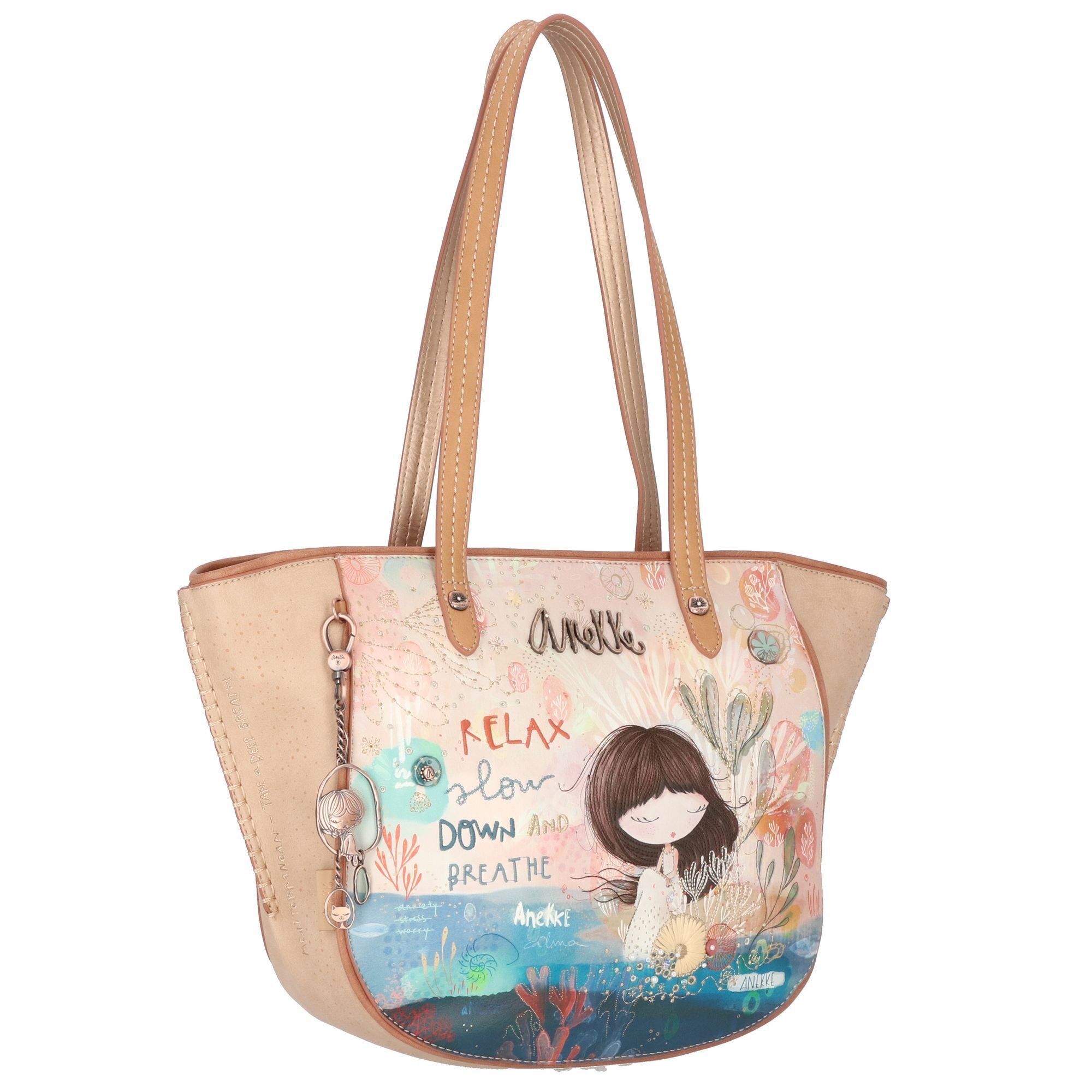 Anekke Shopper Mediterranean, Polyurethan