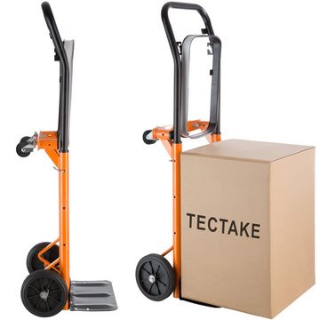 tectake Sackkarre Universal Sackkarre bis 80kg