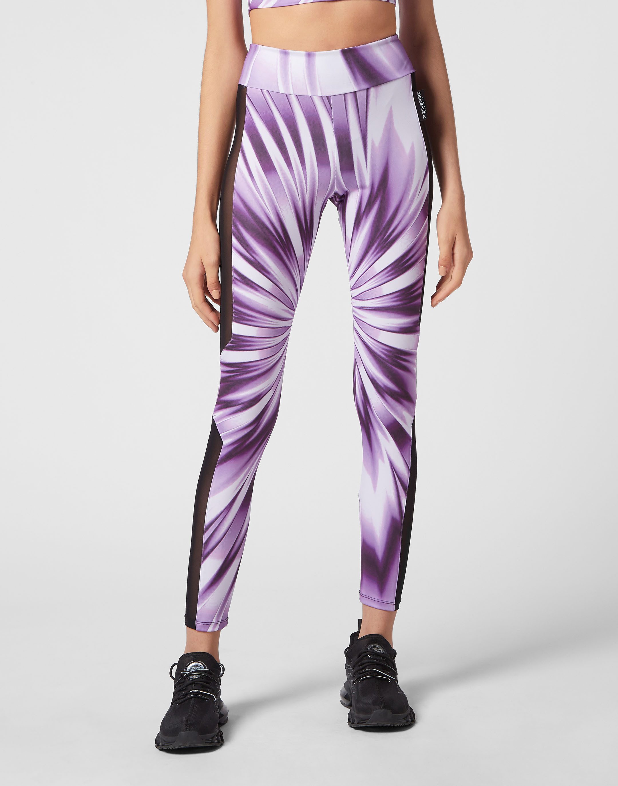 PLEIN SPORT Leggings "Sport-Leggings" günstig online kaufen