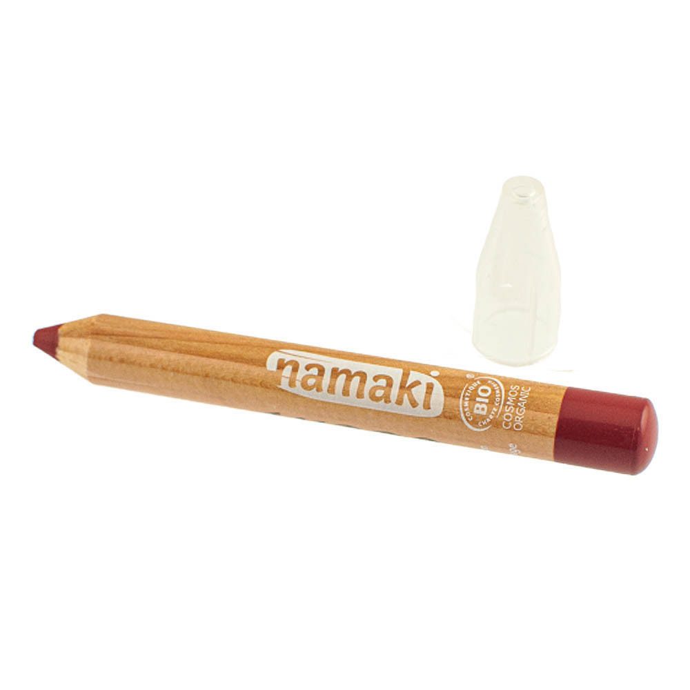 Namaki Schminkstift Haut-Farbstifte - Rot 5,3g