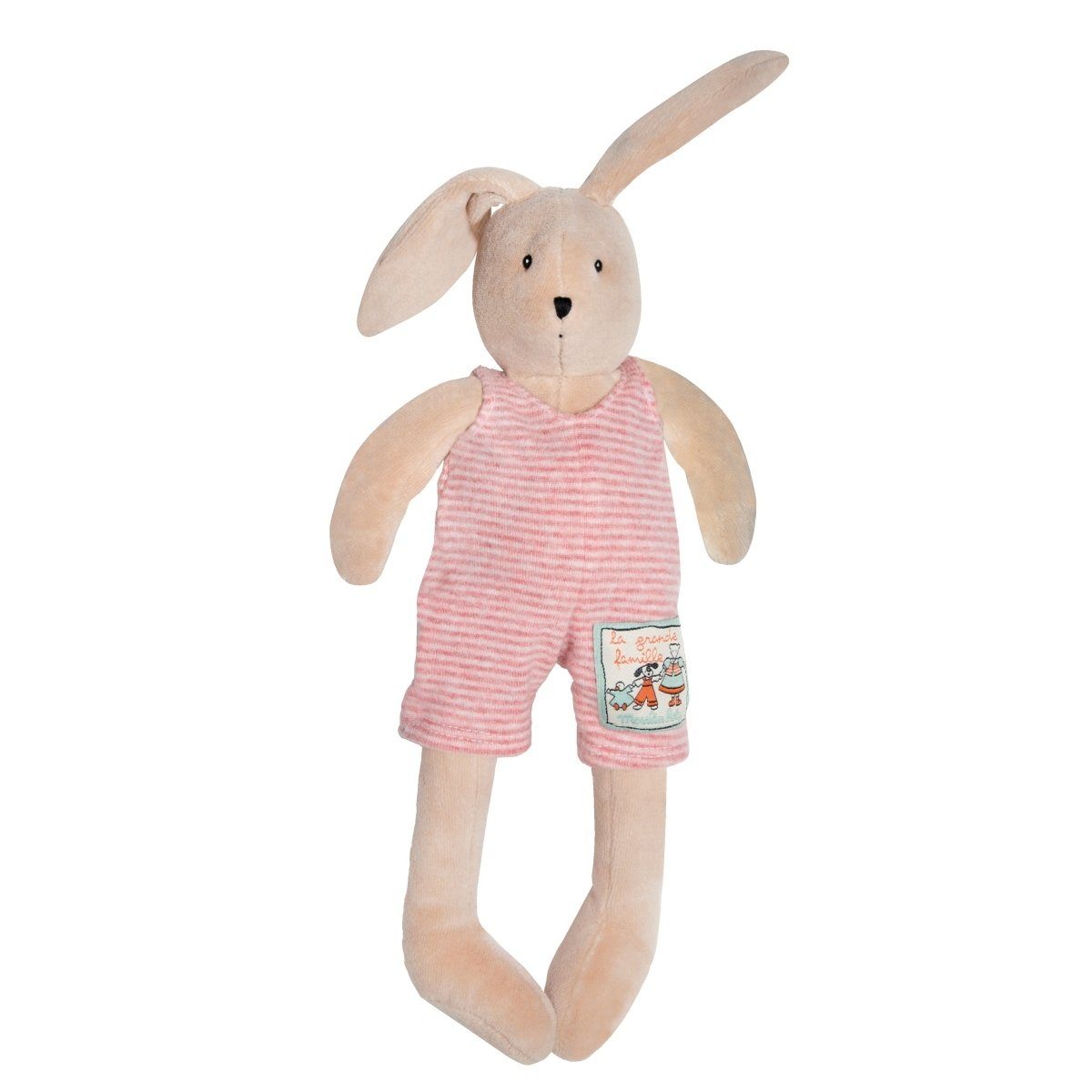 Moulin Roty Kuscheltier Plüschtier Hase Stofftier 30 cm
