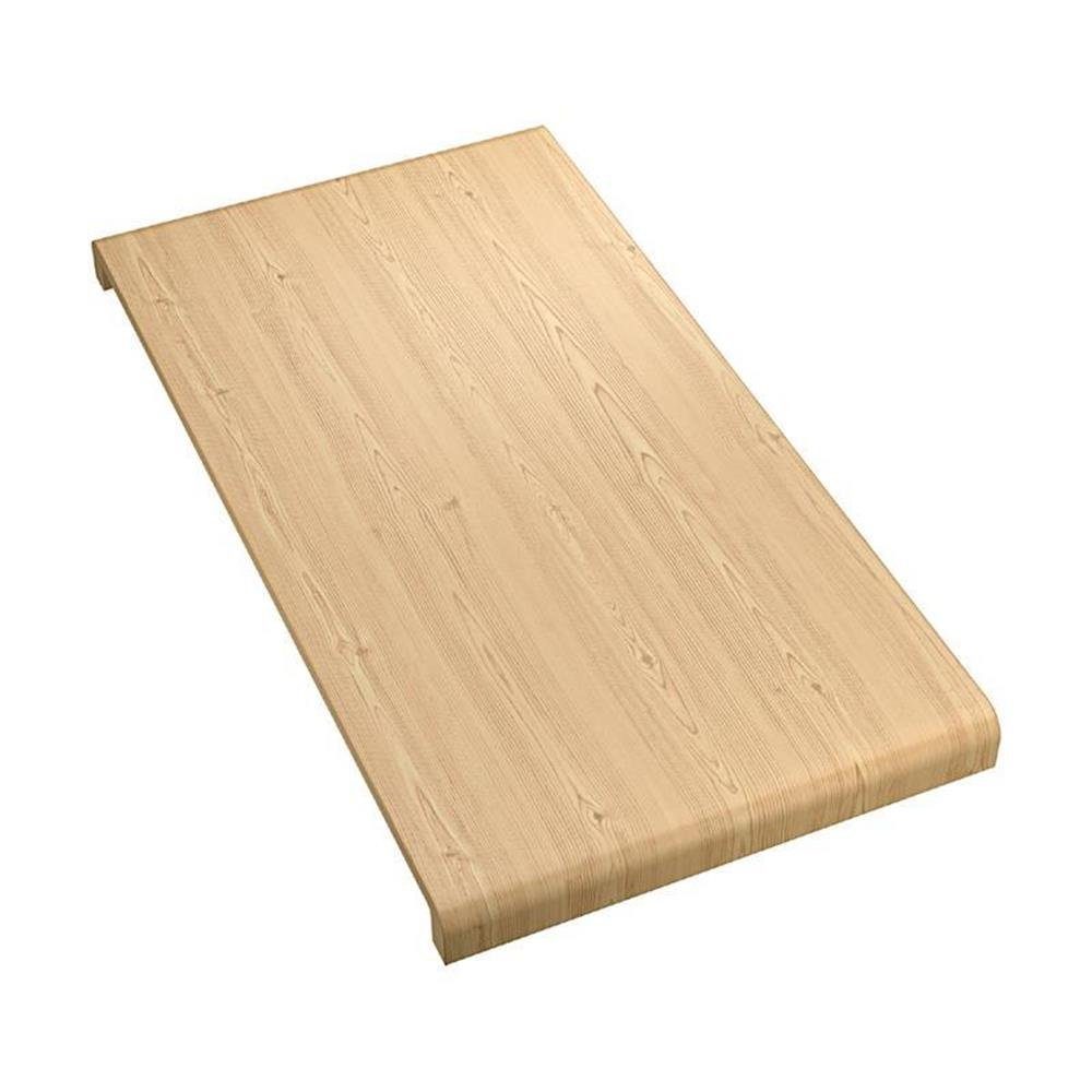 FRANKE Schneidebrett Holzschneidebrett aus Bambus 280x532mm