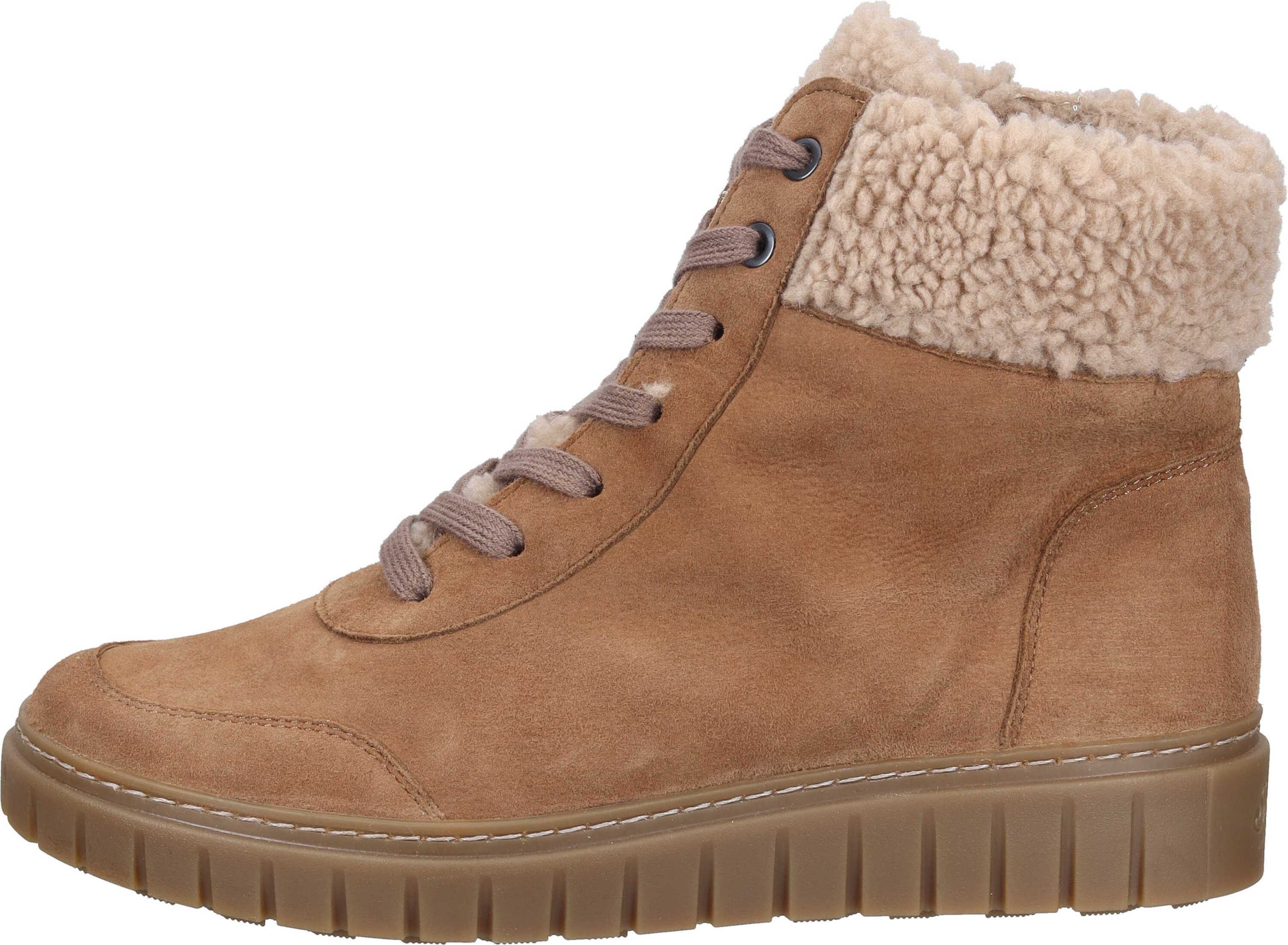 Semler Stiefel Stiefel aus echtem Leder